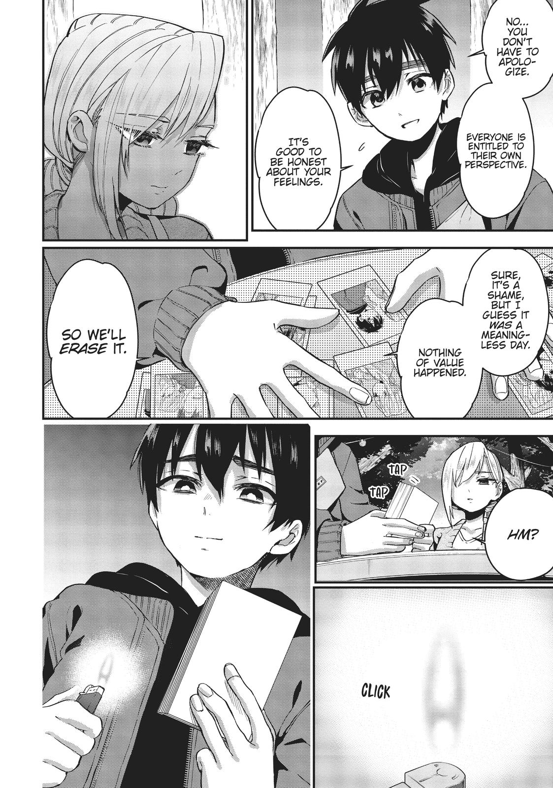 The 100 Girlfriends Who Really, Really, Really, Really, REALLY Love You Chapter 7 - Page 12