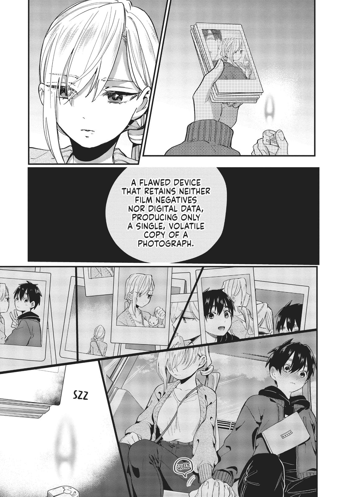 The 100 Girlfriends Who Really, Really, Really, Really, REALLY Love You Chapter 7 - Page 13