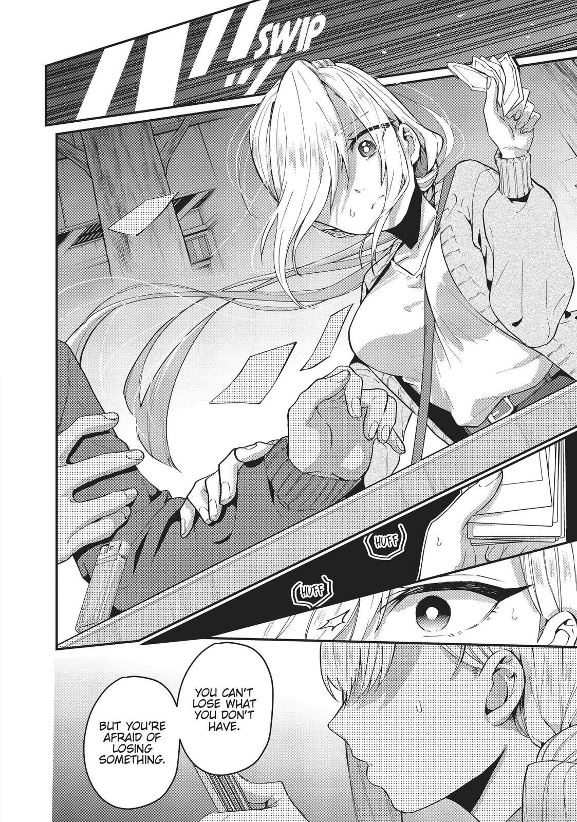 The 100 Girlfriends Who Really, Really, Really, Really, REALLY Love You Chapter 7 - Page 14