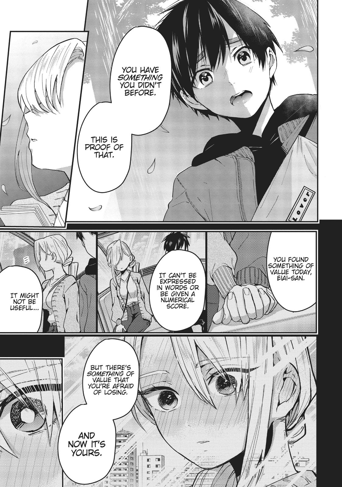 The 100 Girlfriends Who Really, Really, Really, Really, REALLY Love You Chapter 7 - Page 15