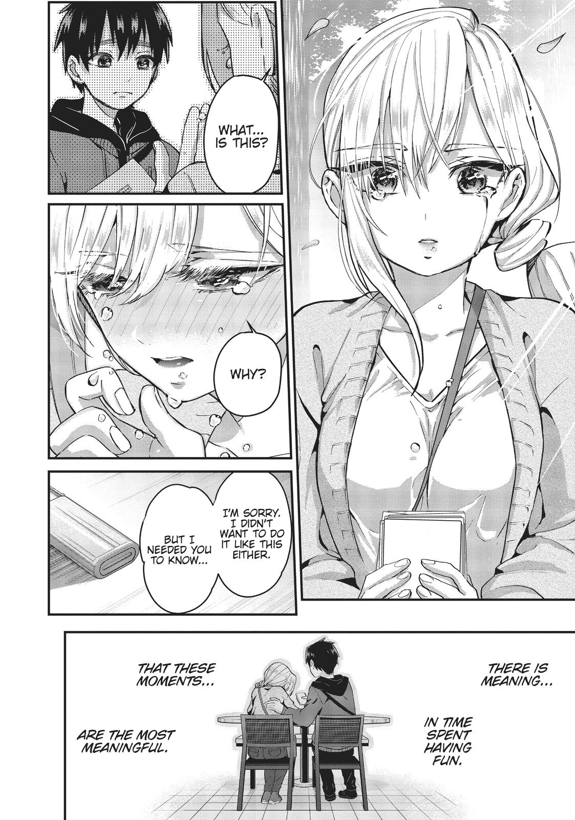 The 100 Girlfriends Who Really, Really, Really, Really, REALLY Love You Chapter 7 - Page 16