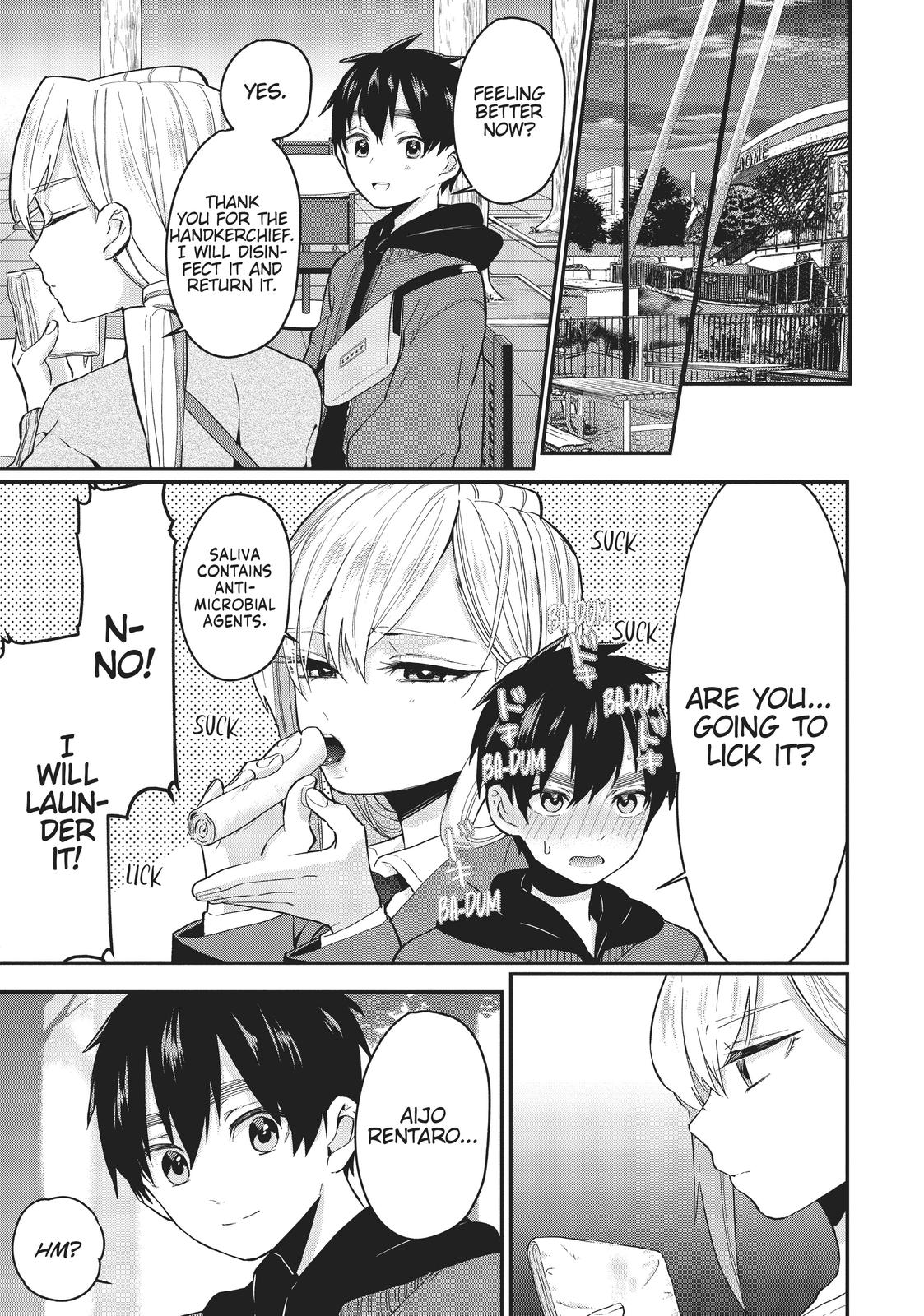 The 100 Girlfriends Who Really, Really, Really, Really, REALLY Love You Chapter 7 - Page 17