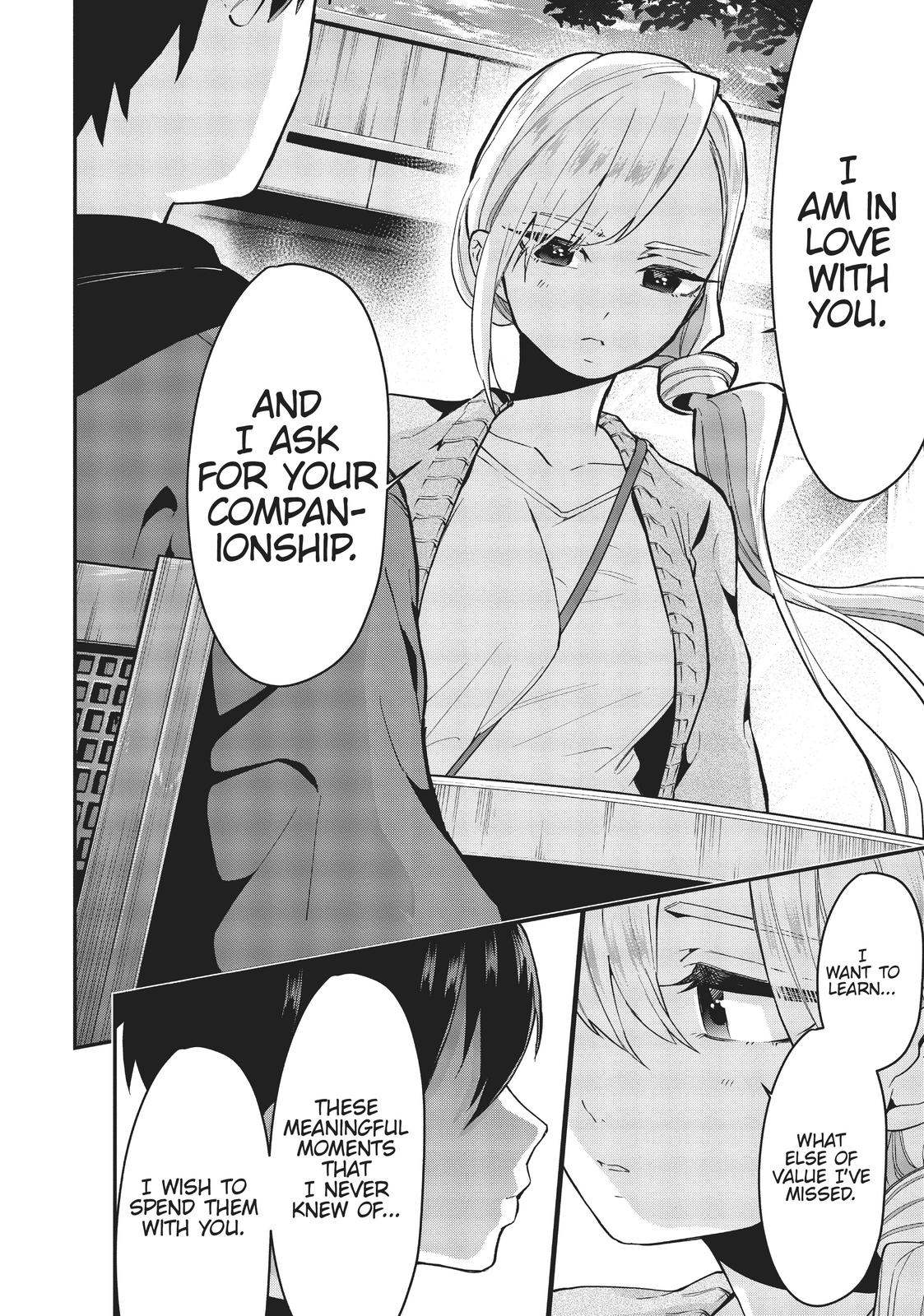 The 100 Girlfriends Who Really, Really, Really, Really, REALLY Love You Chapter 7 - Page 18