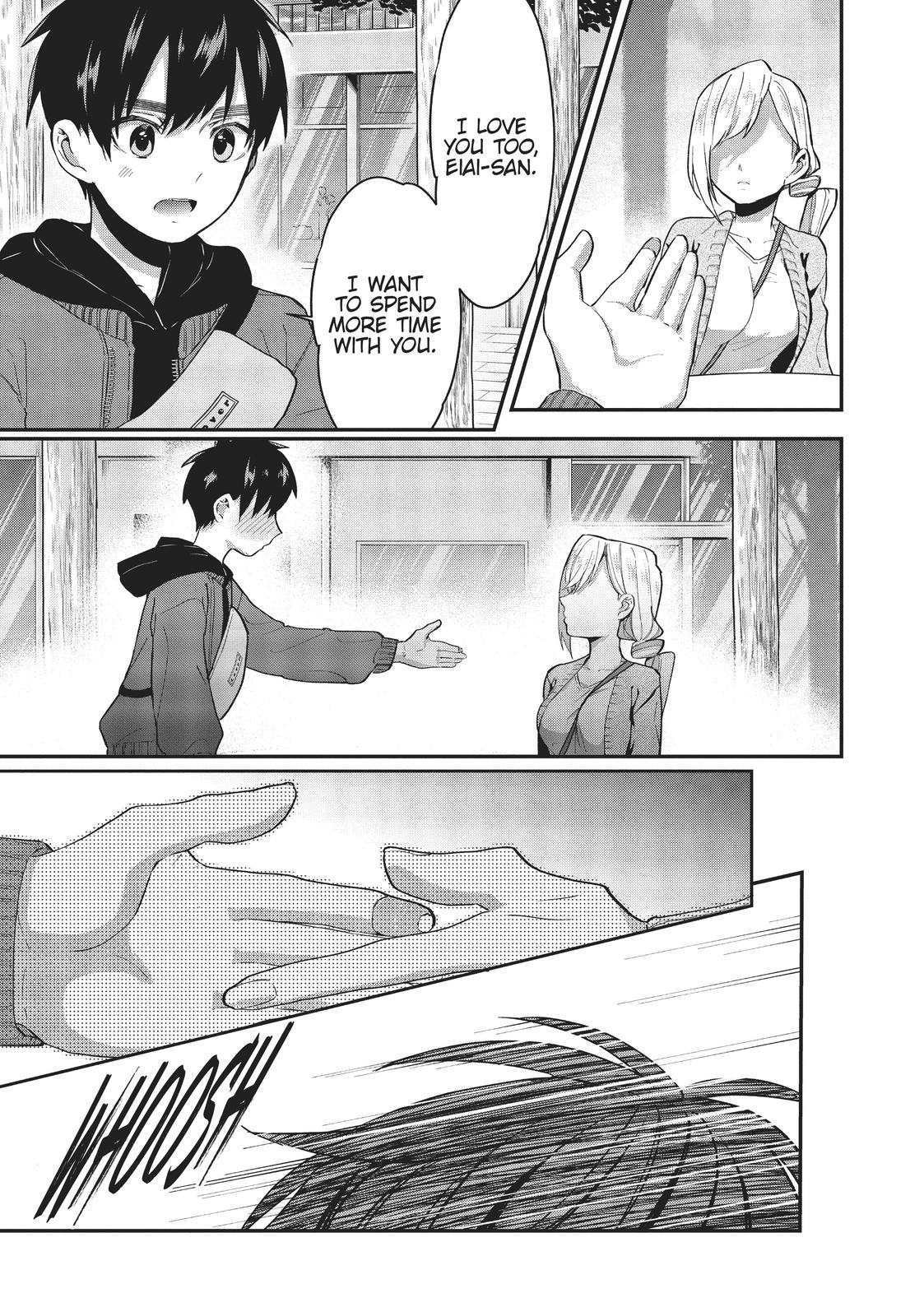 The 100 Girlfriends Who Really, Really, Really, Really, REALLY Love You Chapter 7 - Page 19