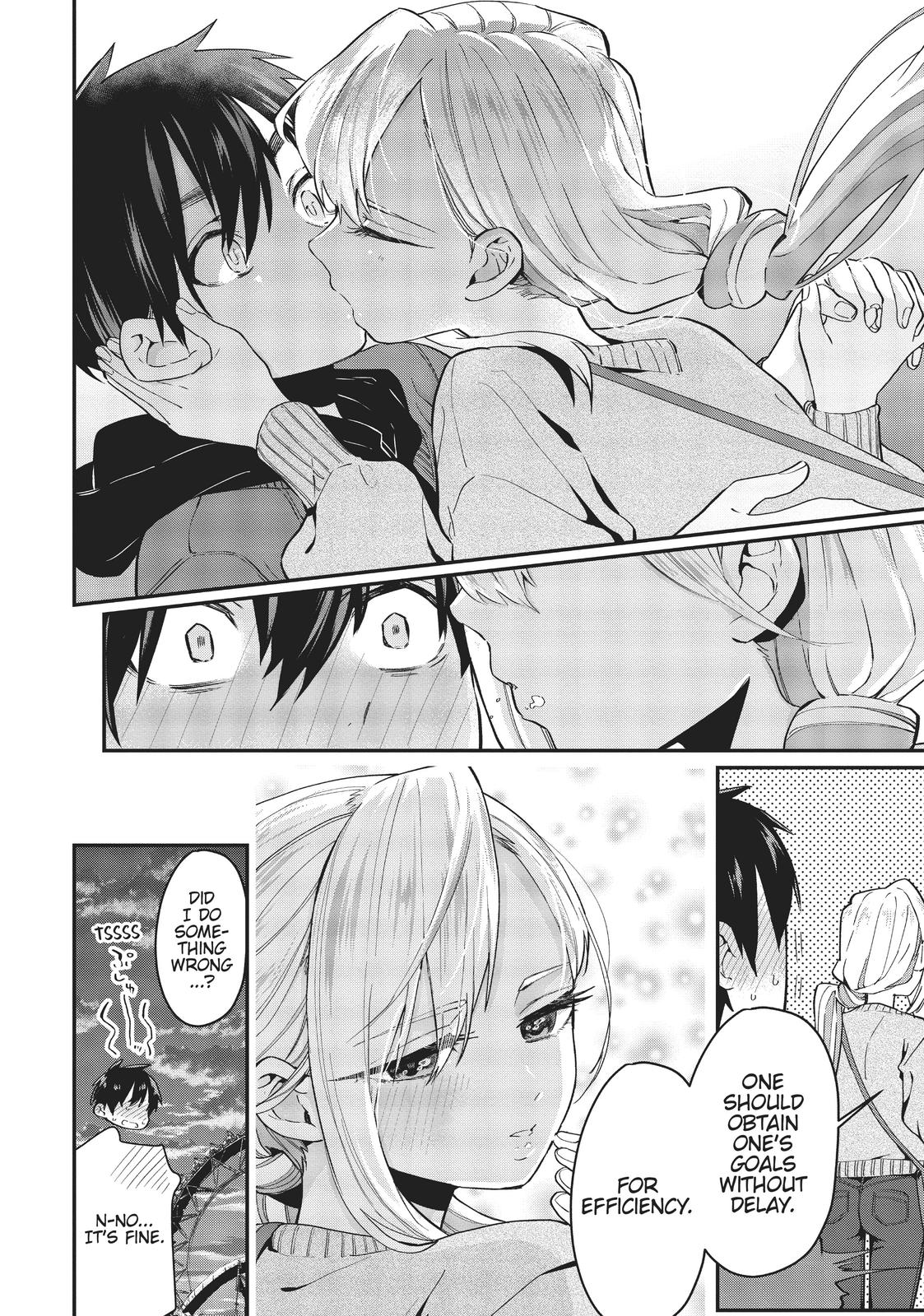 The 100 Girlfriends Who Really, Really, Really, Really, REALLY Love You Chapter 7 - Page 20