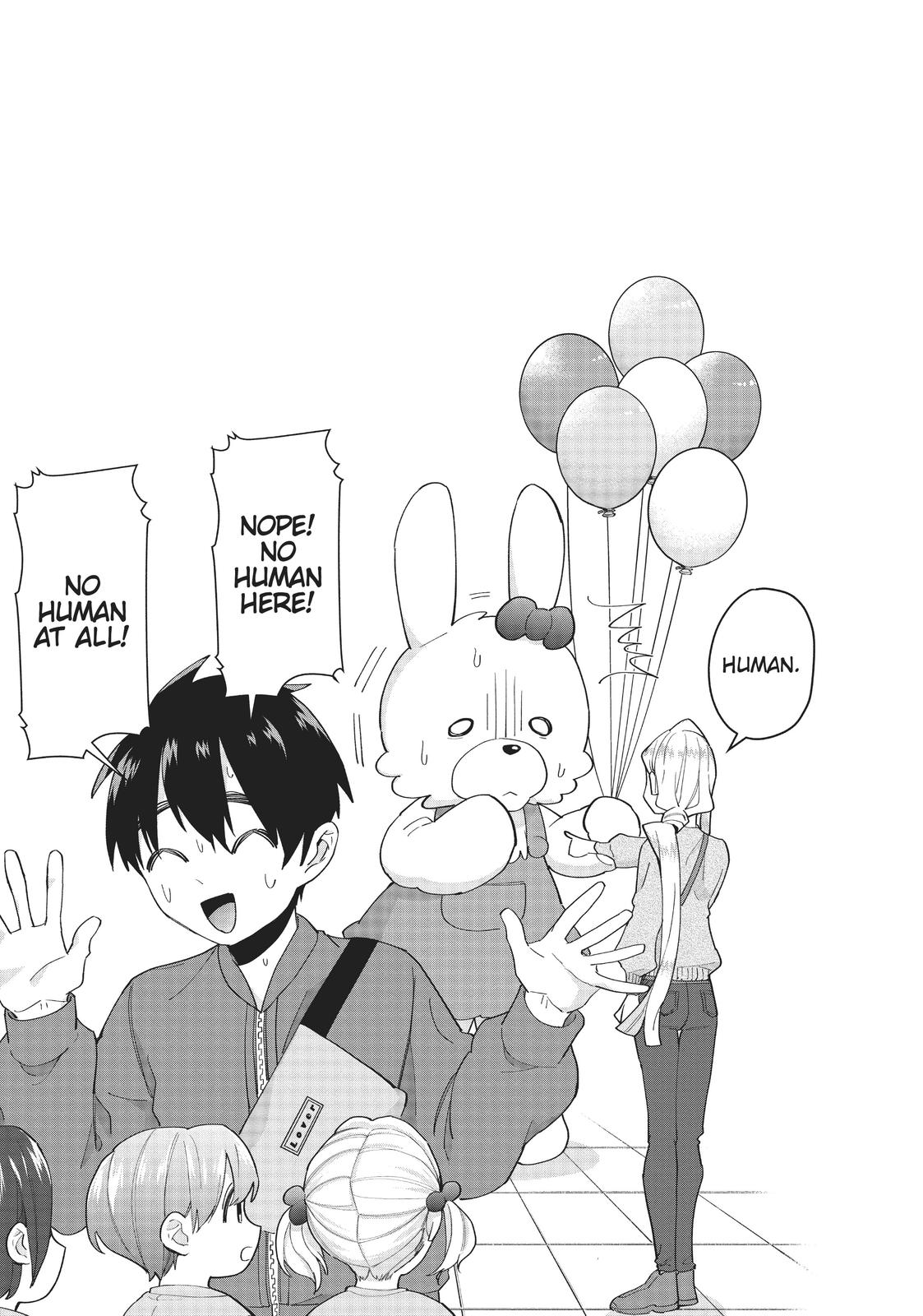 The 100 Girlfriends Who Really, Really, Really, Really, REALLY Love You Chapter 7 - Page 21