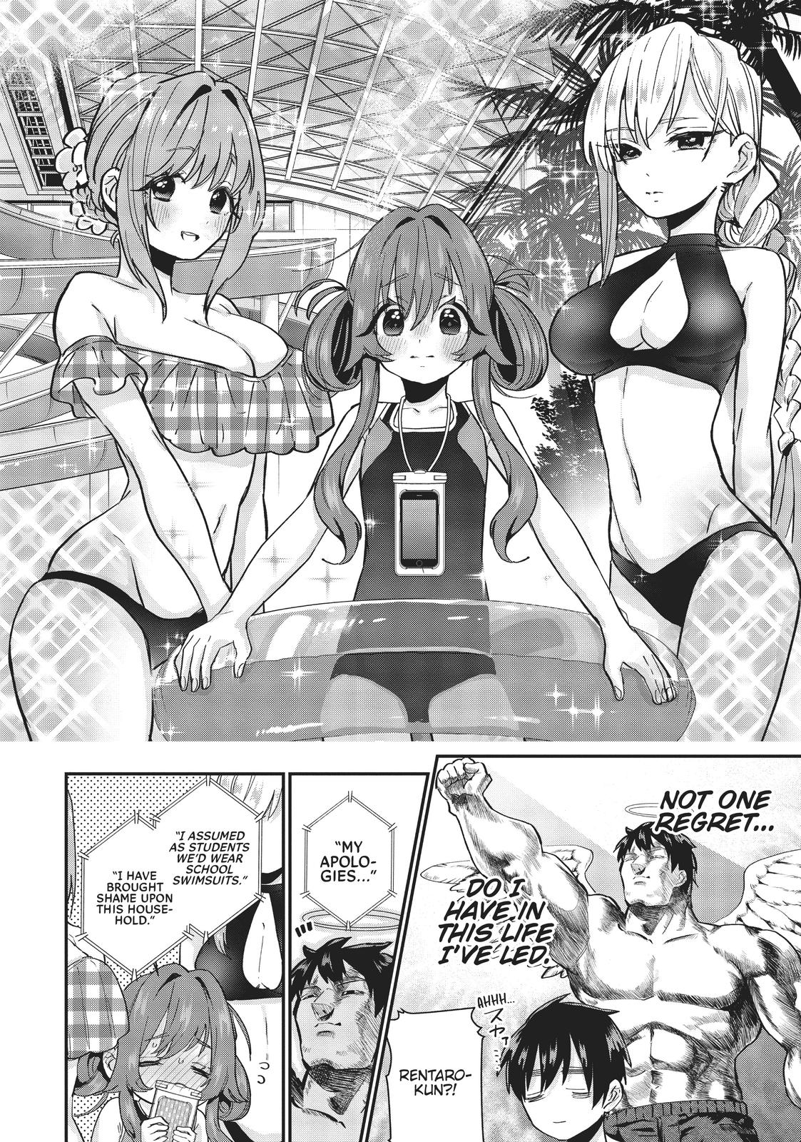 The 100 Girlfriends Who Really, Really, Really, Really, REALLY Love You Chapter 8 - Page 6