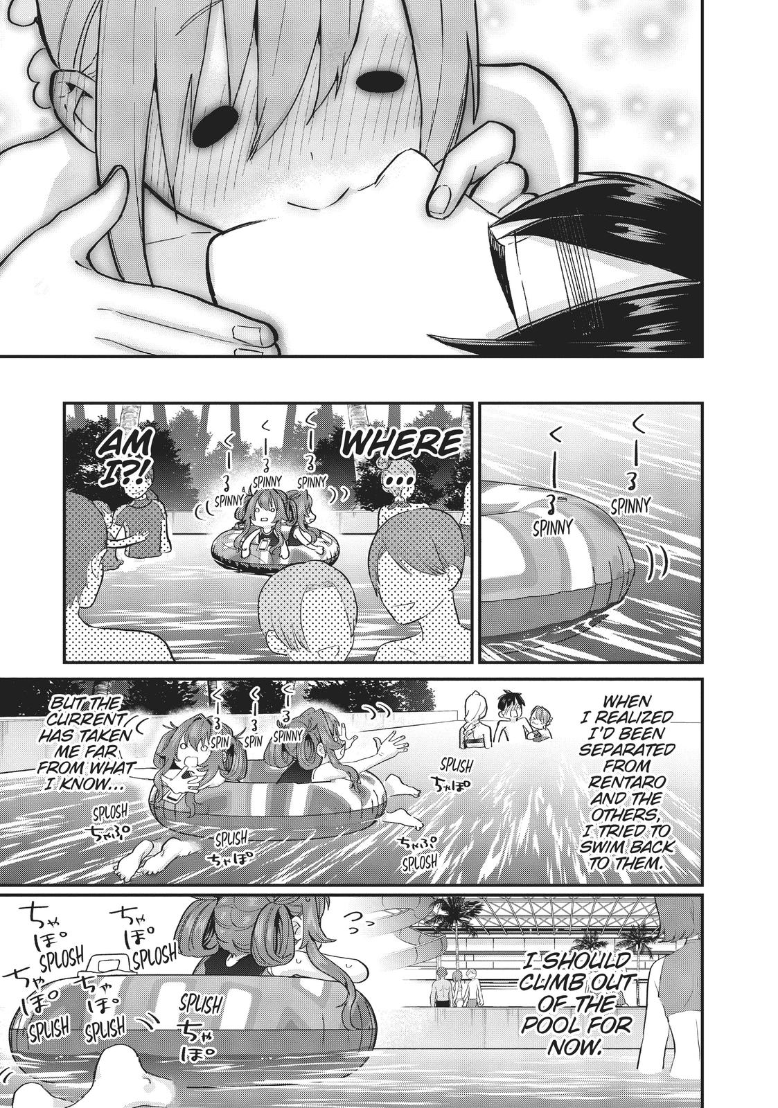 The 100 Girlfriends Who Really, Really, Really, Really, REALLY Love You Chapter 8 - Page 15