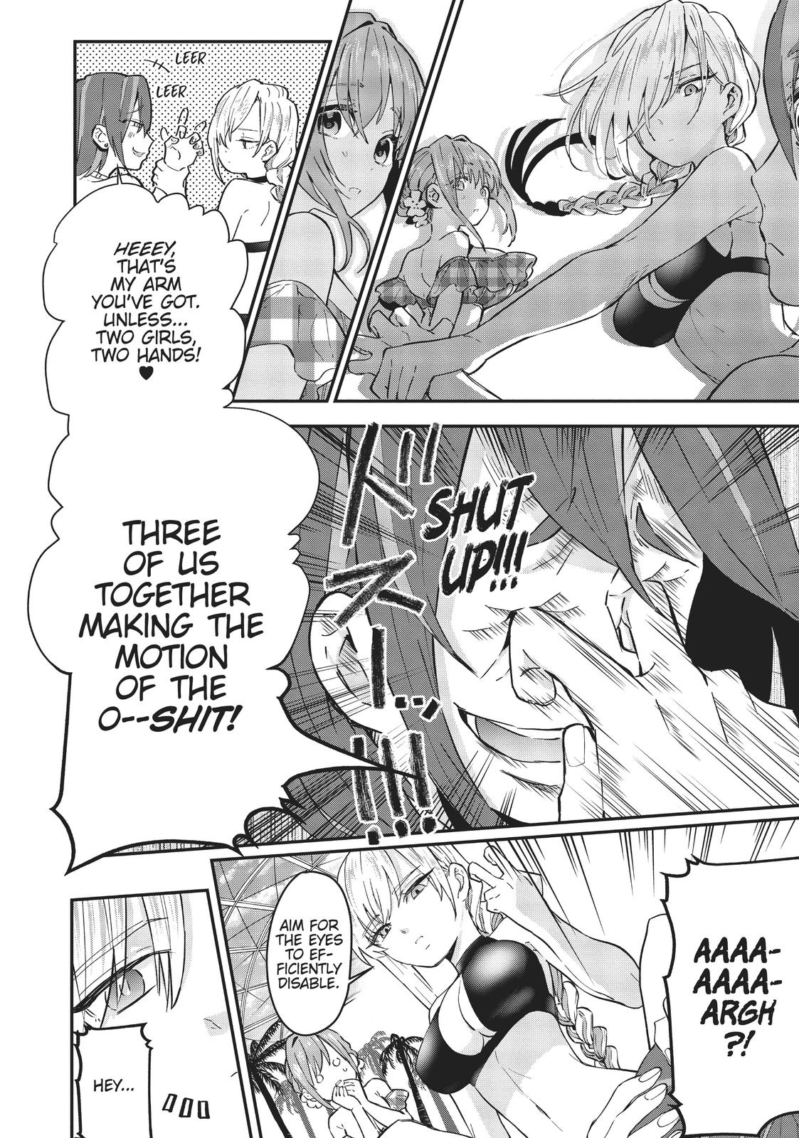 The 100 Girlfriends Who Really, Really, Really, Really, REALLY Love You Chapter 8 - Page 20