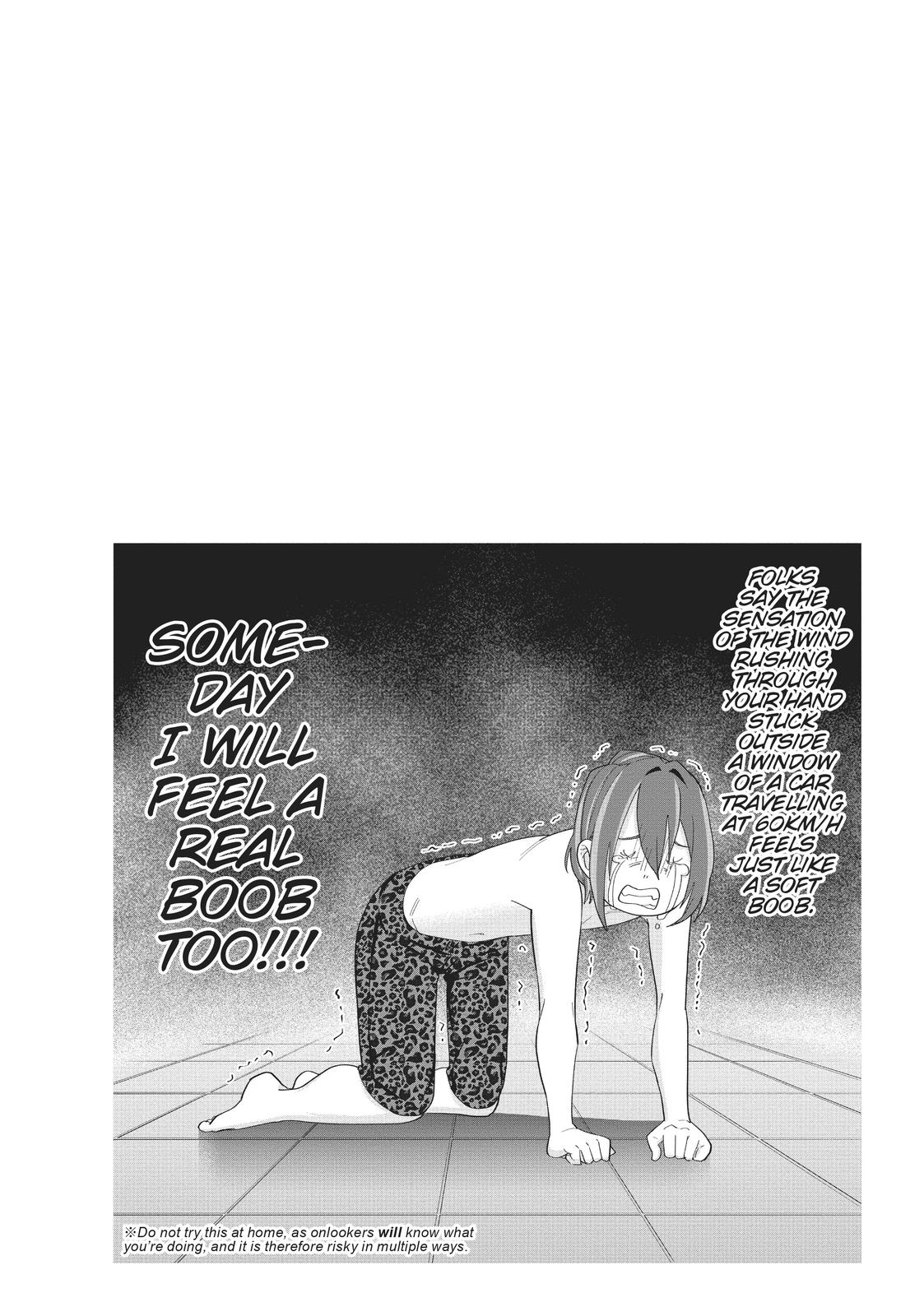 The 100 Girlfriends Who Really, Really, Really, Really, REALLY Love You Chapter 8 - Page 22