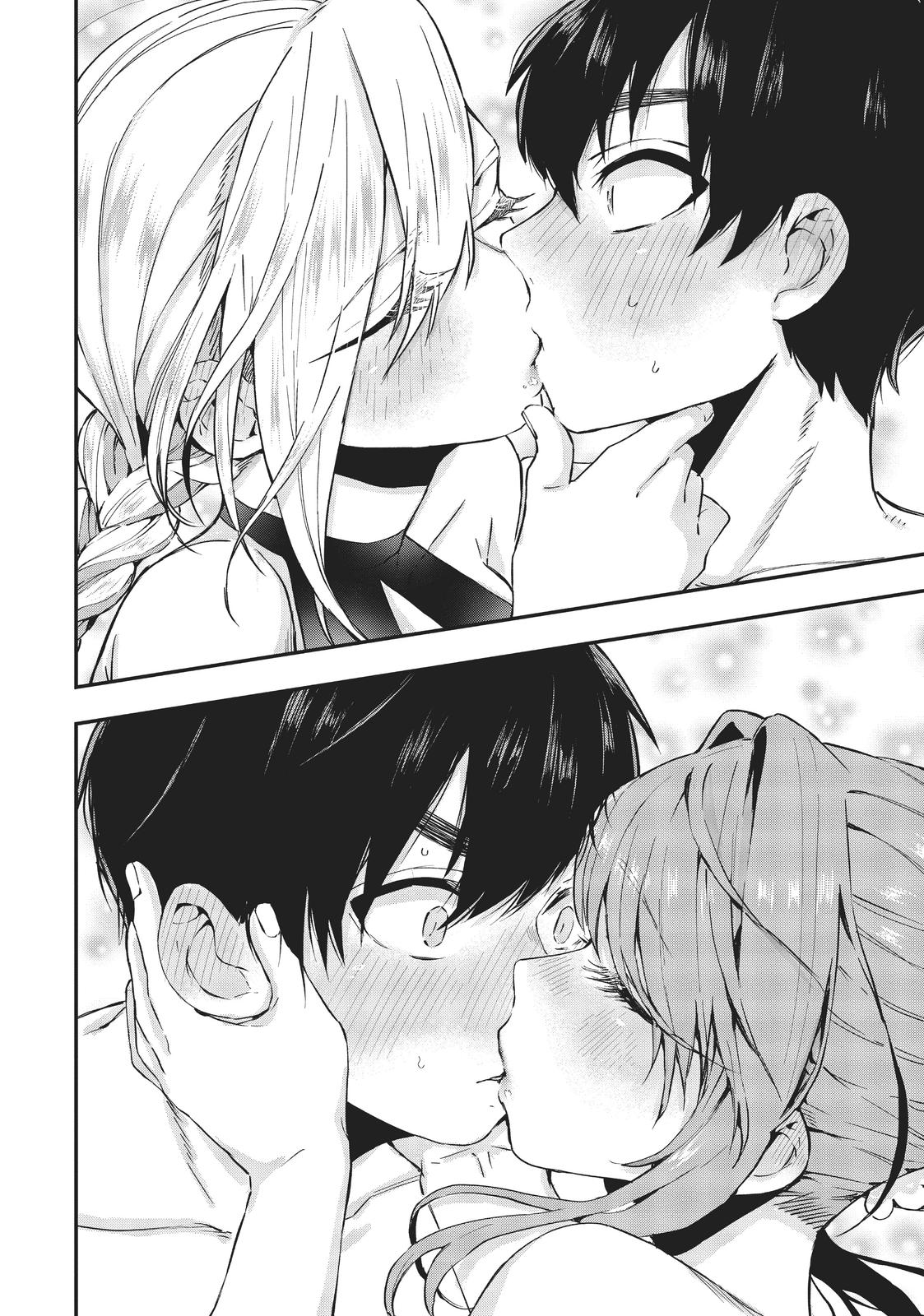 The 100 Girlfriends Who Really, Really, Really, Really, REALLY Love You Chapter 9 - Page 6