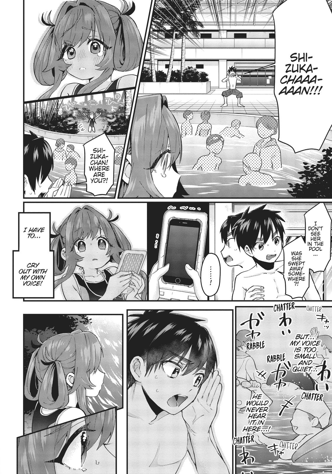 The 100 Girlfriends Who Really, Really, Really, Really, REALLY Love You Chapter 9 - Page 12