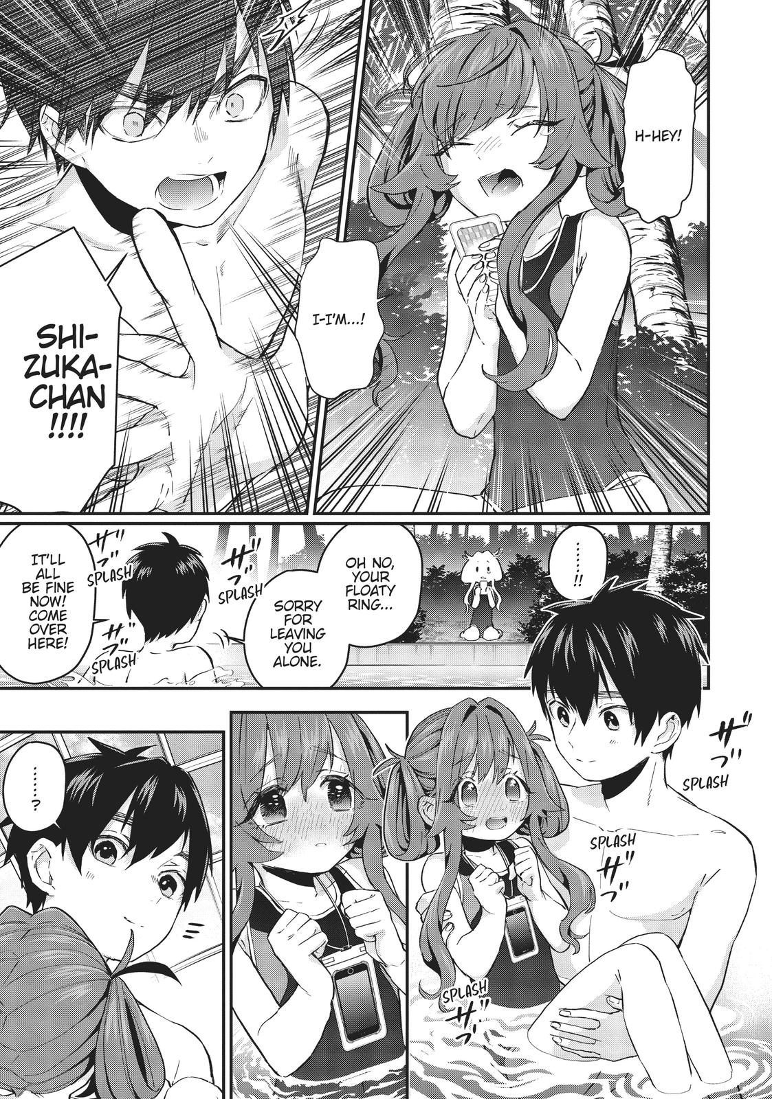 The 100 Girlfriends Who Really, Really, Really, Really, REALLY Love You Chapter 9 - Page 13