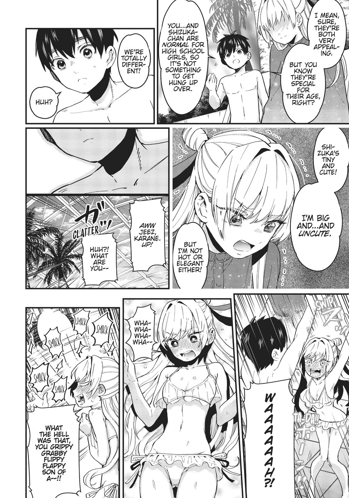 The 100 Girlfriends Who Really, Really, Really, Really, REALLY Love You Chapter 9 - Page 16