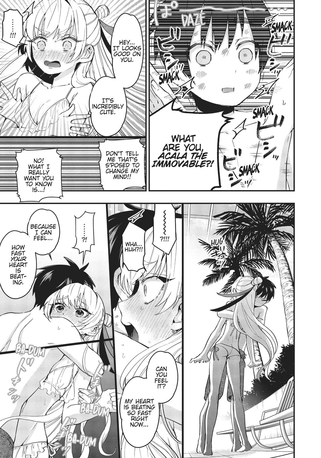 The 100 Girlfriends Who Really, Really, Really, Really, REALLY Love You Chapter 9 - Page 17