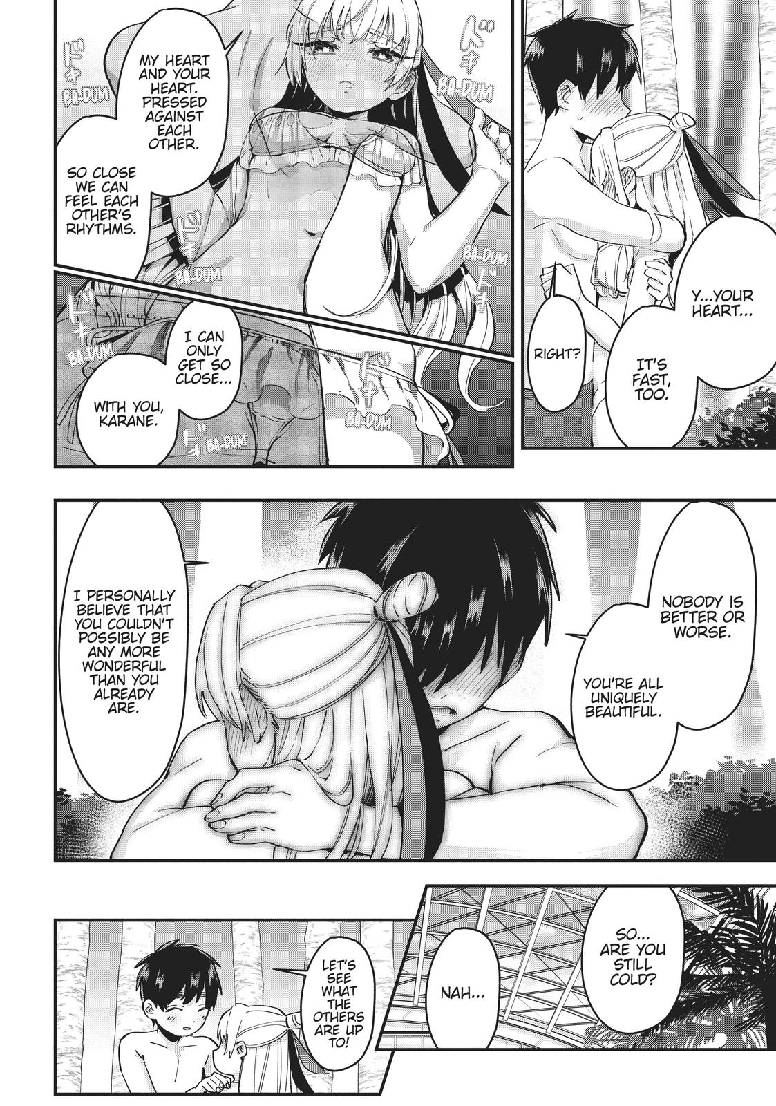 The 100 Girlfriends Who Really, Really, Really, Really, REALLY Love You Chapter 9 - Page 18