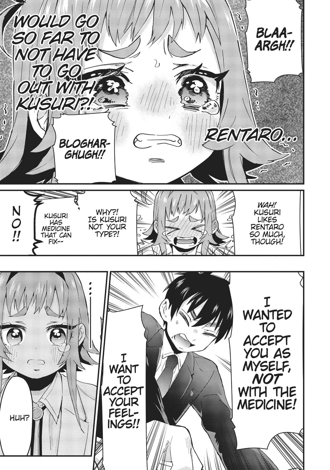 The 100 Girlfriends Who Really, Really, Really, Really, REALLY Love You Chapter 10 - Page 13