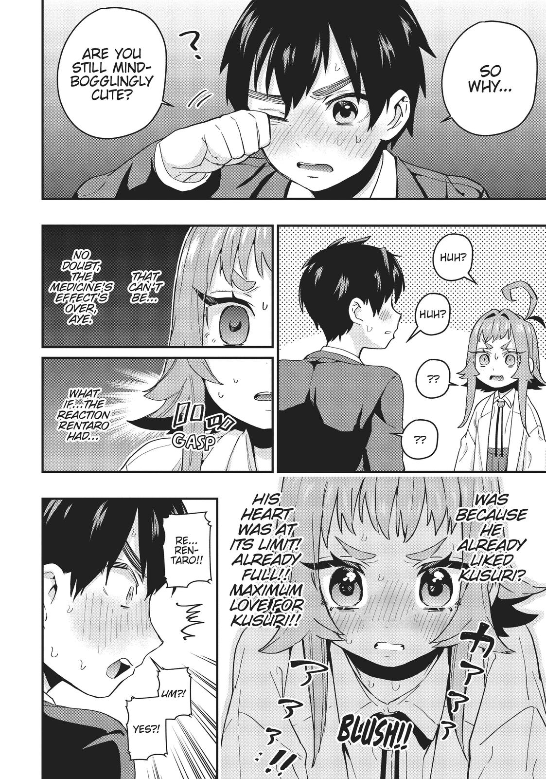The 100 Girlfriends Who Really, Really, Really, Really, REALLY Love You Chapter 10 - Page 16