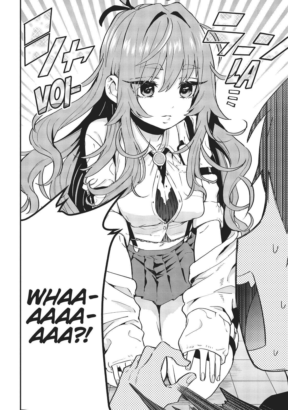 The 100 Girlfriends Who Really, Really, Really, Really, REALLY Love You Chapter 10 - Page 18