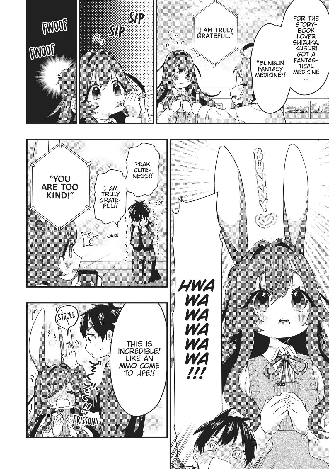 The 100 Girlfriends Who Really, Really, Really, Really, REALLY Love You Chapter 11 - Page 8