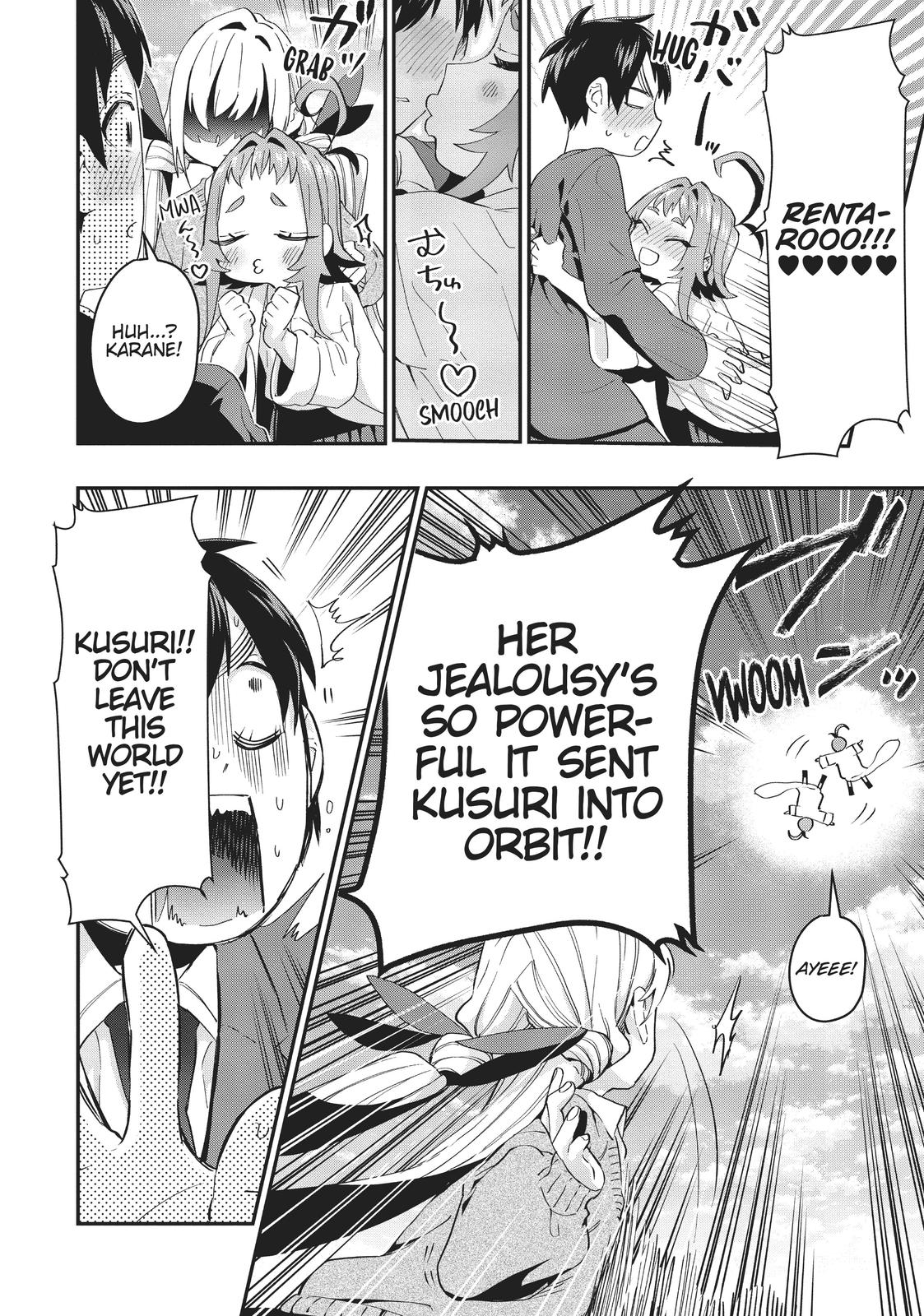 The 100 Girlfriends Who Really, Really, Really, Really, REALLY Love You Chapter 11 - Page 16