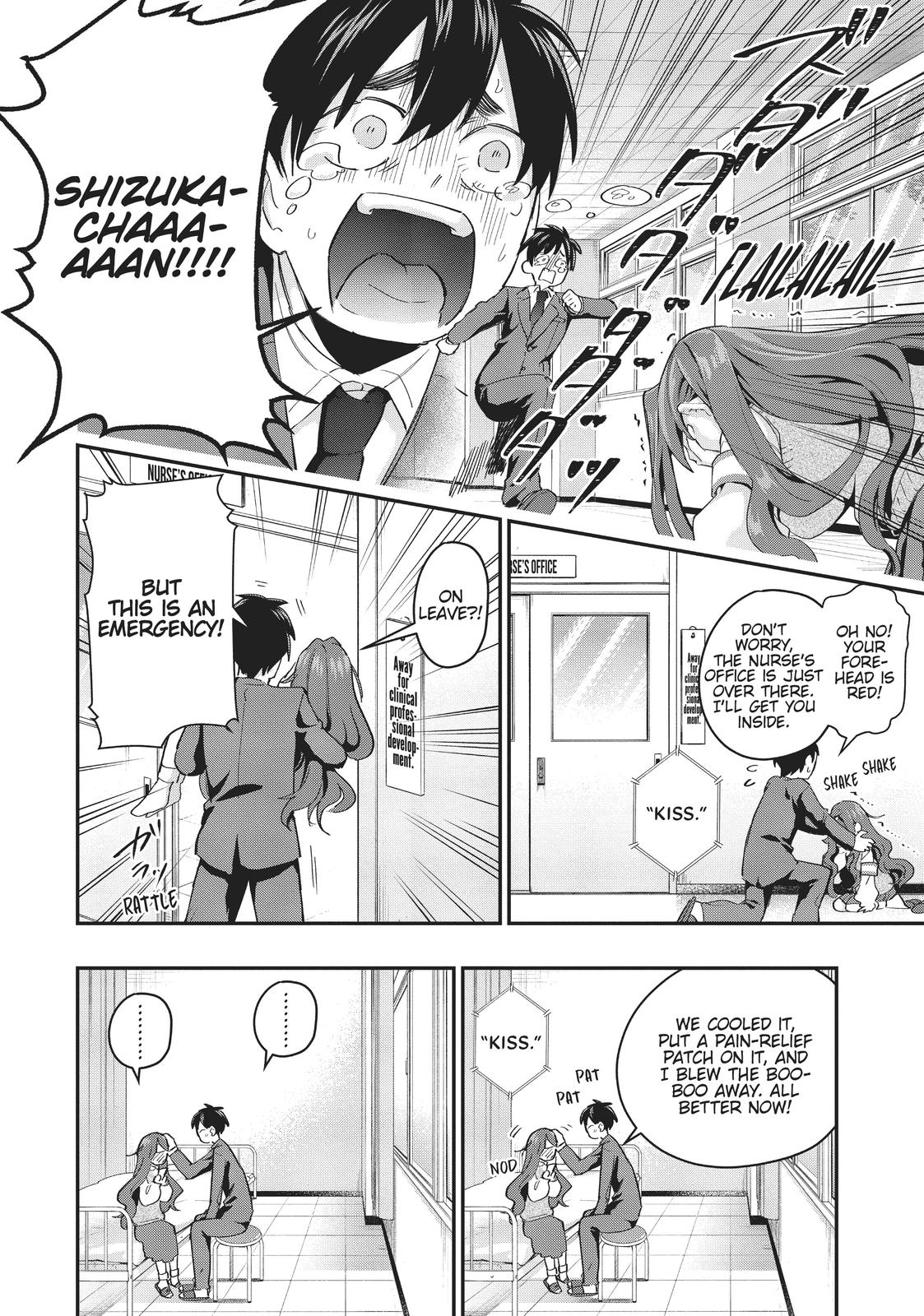 The 100 Girlfriends Who Really, Really, Really, Really, REALLY Love You Chapter 12 - Page 6