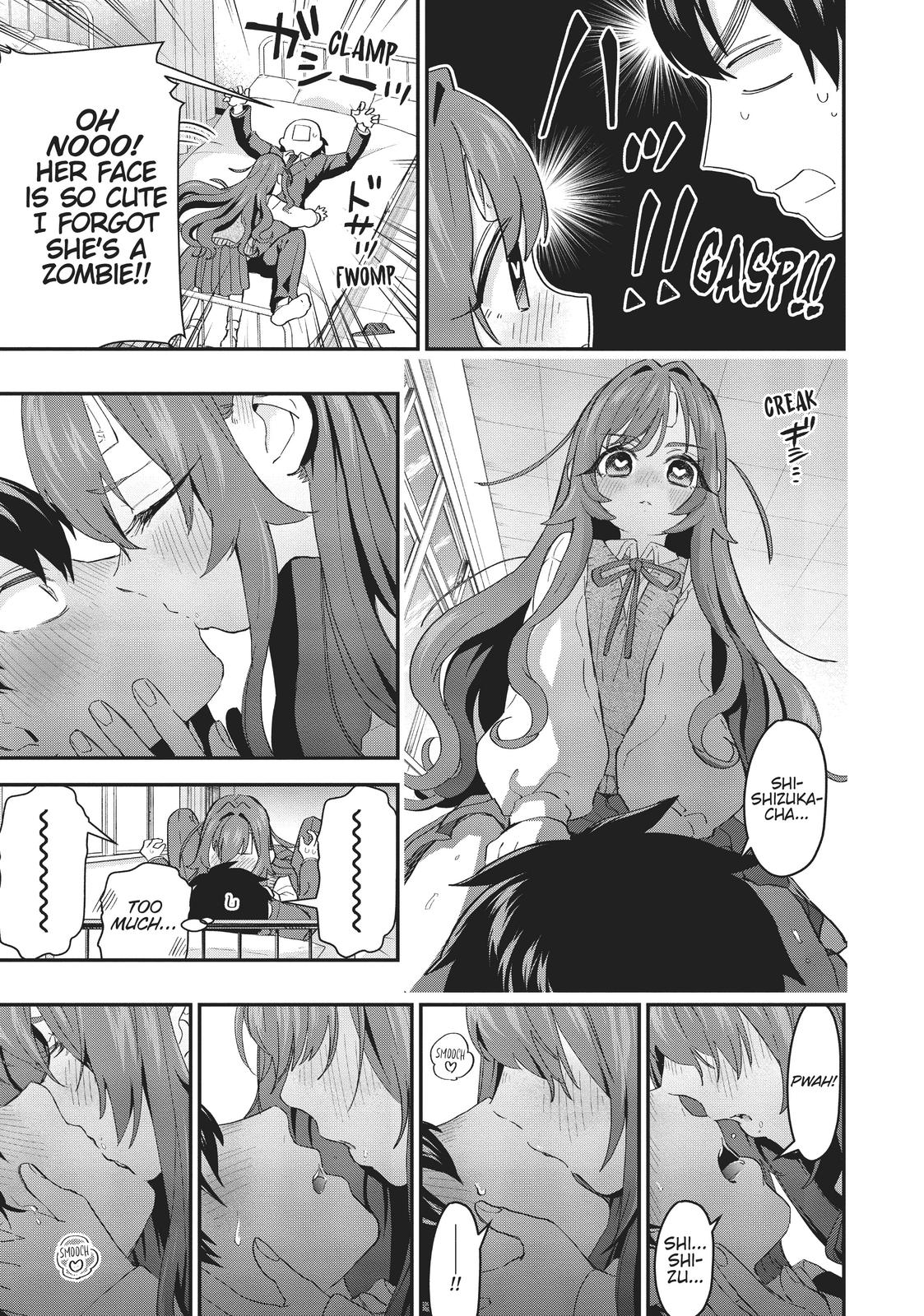 The 100 Girlfriends Who Really, Really, Really, Really, REALLY Love You Chapter 12 - Page 7