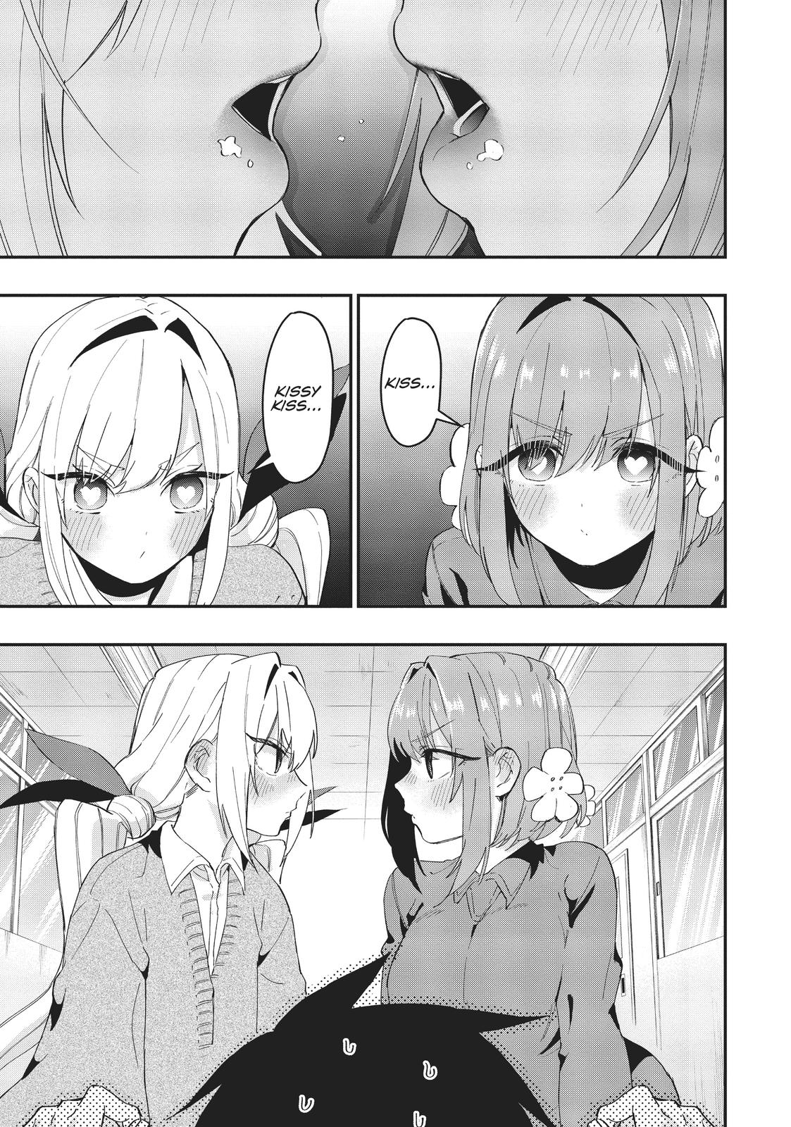 The 100 Girlfriends Who Really, Really, Really, Really, REALLY Love You Chapter 12 - Page 15