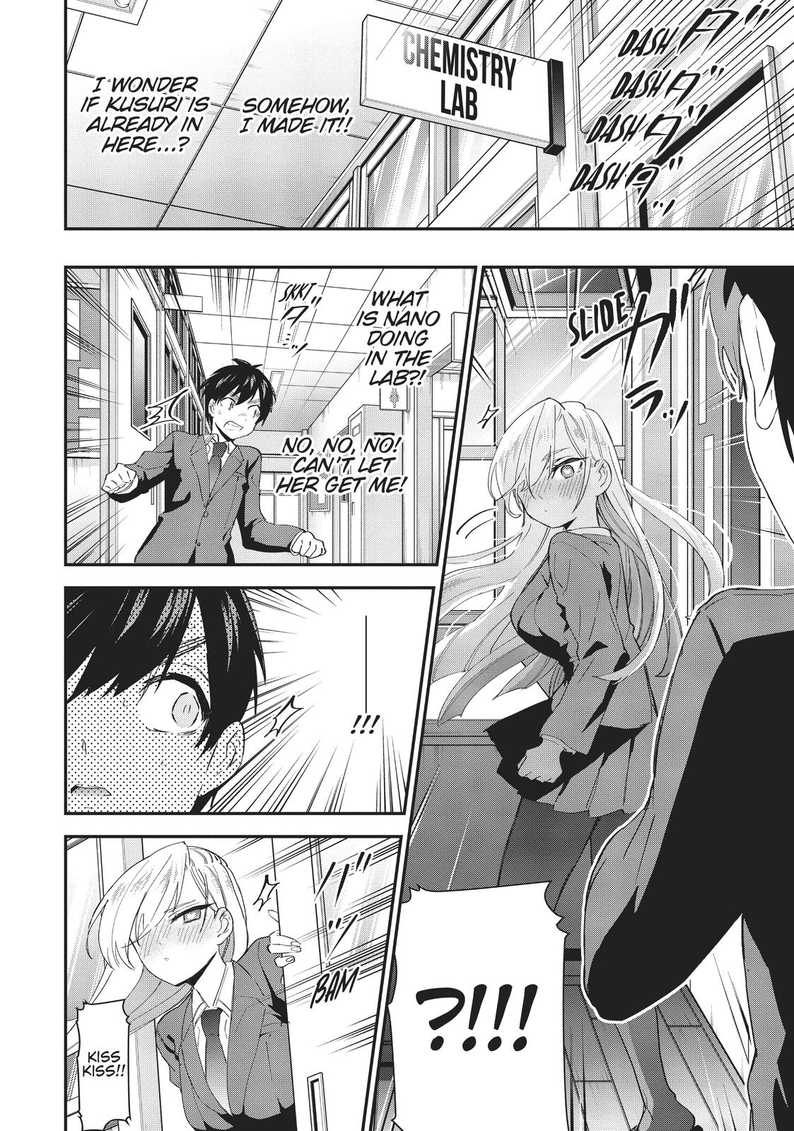 The 100 Girlfriends Who Really, Really, Really, Really, REALLY Love You Chapter 12 - Page 18