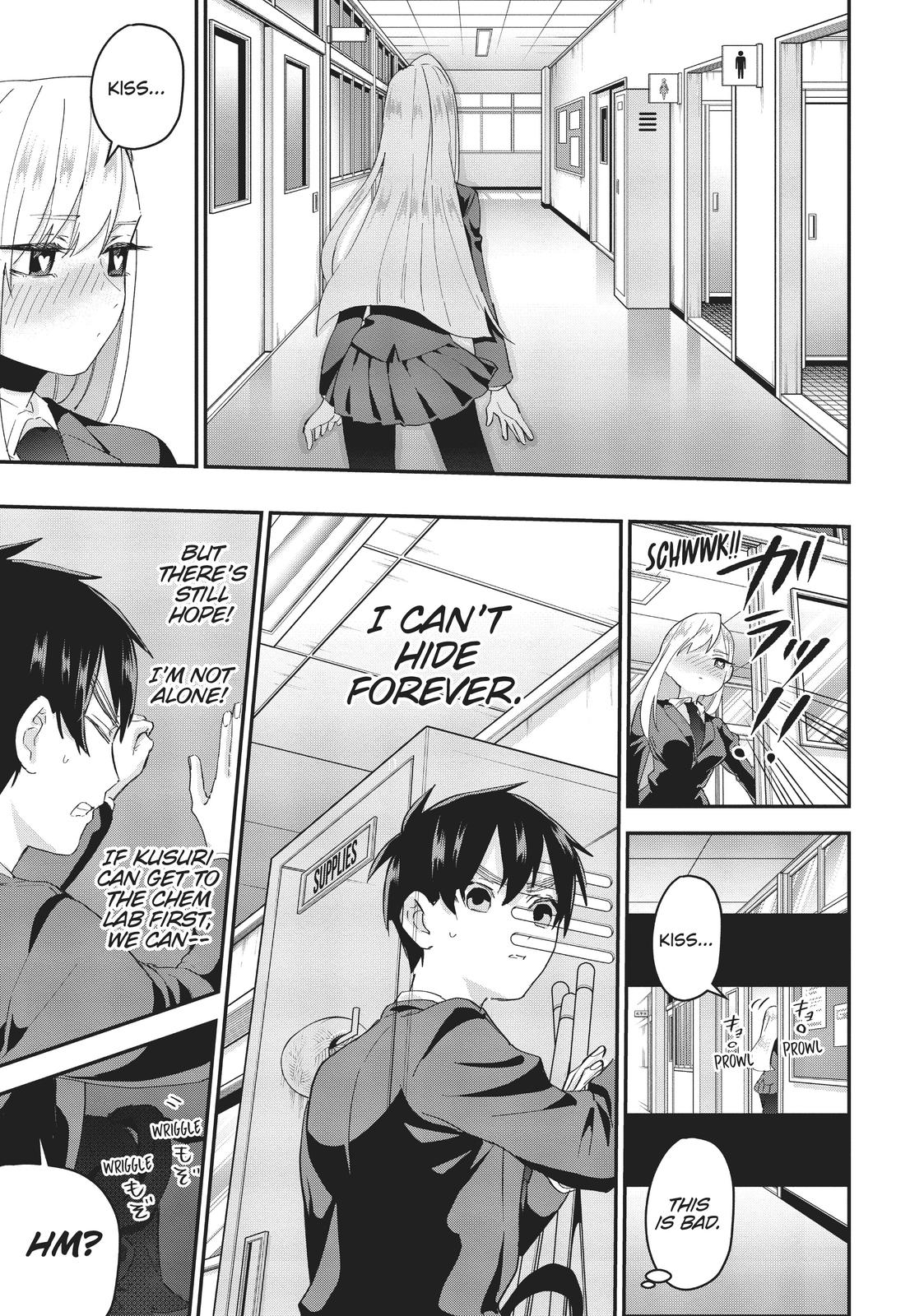 The 100 Girlfriends Who Really, Really, Really, Really, REALLY Love You Chapter 12 - Page 19