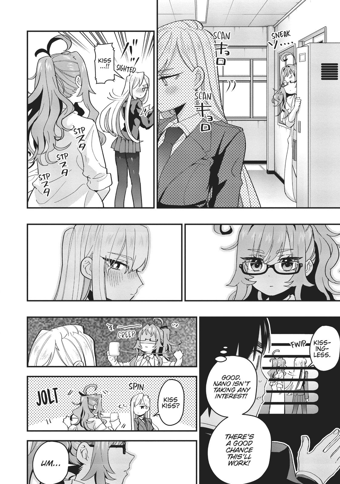 The 100 Girlfriends Who Really, Really, Really, Really, REALLY Love You Chapter 13 - Page 9