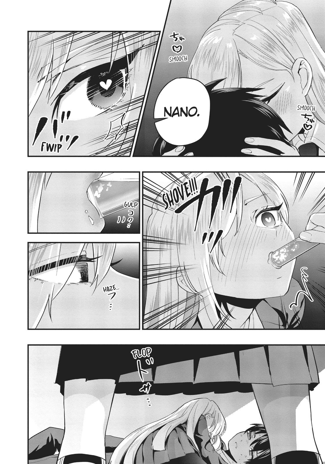 The 100 Girlfriends Who Really, Really, Really, Really, REALLY Love You Chapter 13 - Page 13