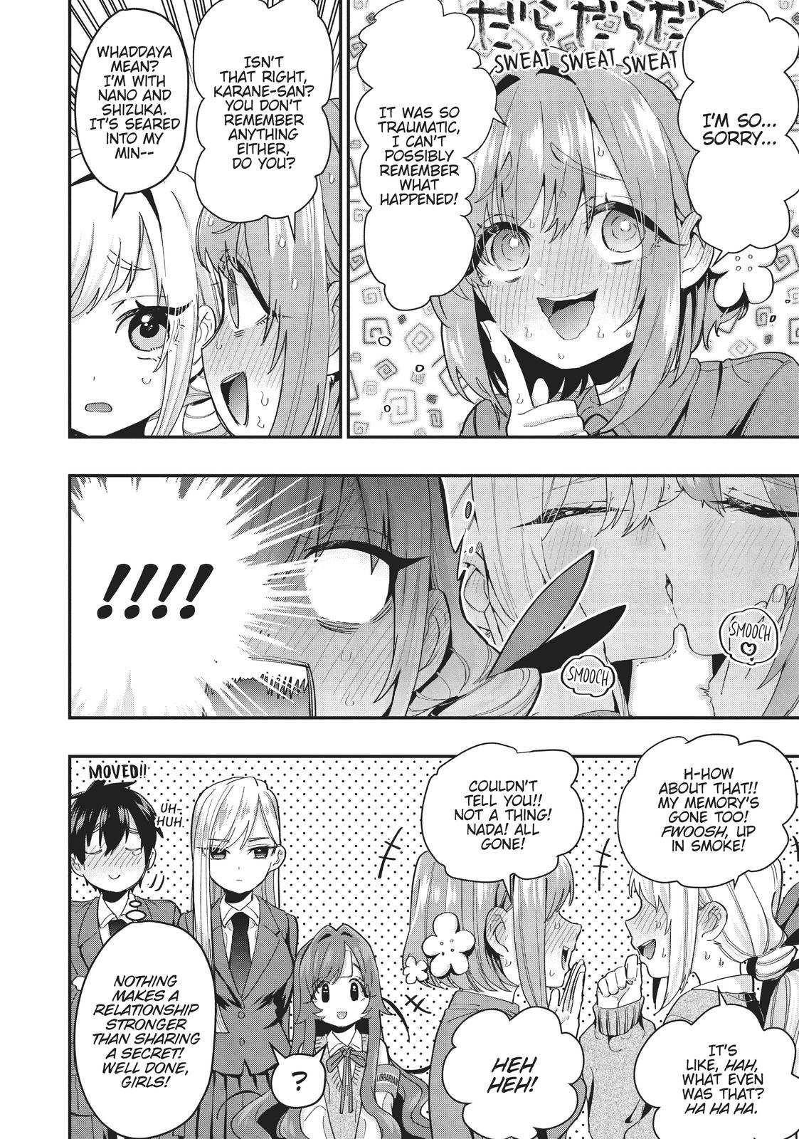 The 100 Girlfriends Who Really, Really, Really, Really, REALLY Love You Chapter 13 - Page 17