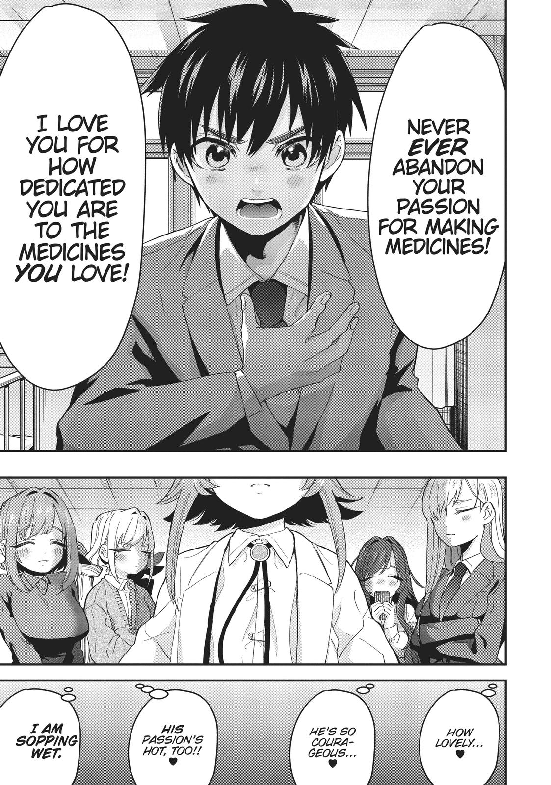 The 100 Girlfriends Who Really, Really, Really, Really, REALLY Love You Chapter 13 - Page 20