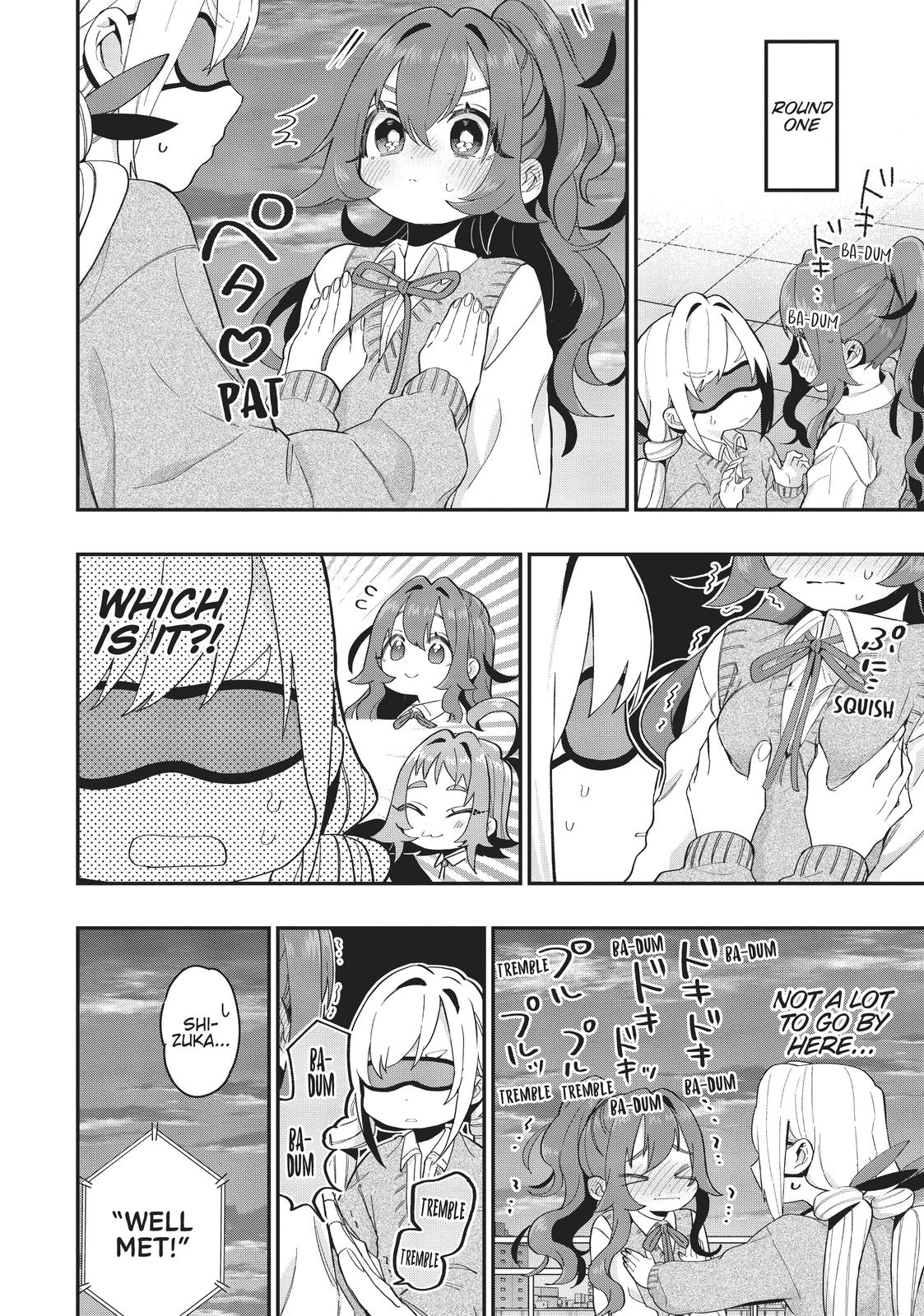 The 100 Girlfriends Who Really, Really, Really, Really, REALLY Love You Chapter 14.5 - Page 6