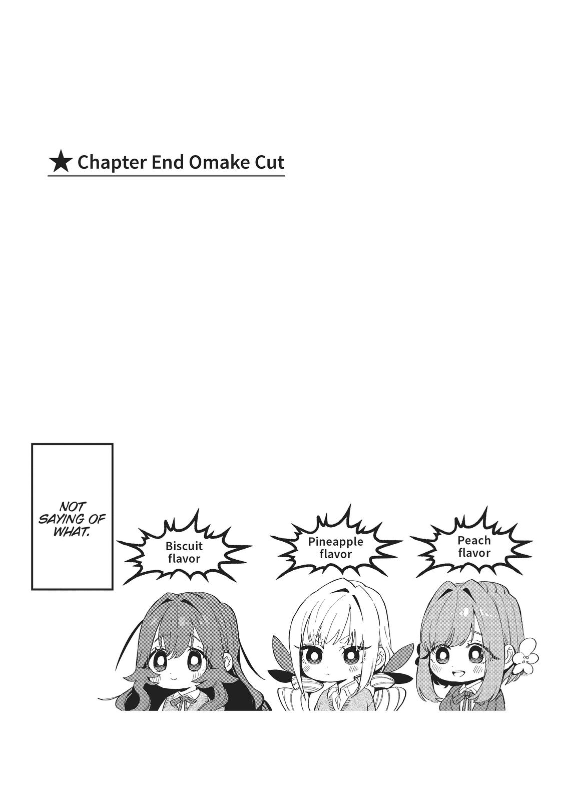The 100 Girlfriends Who Really, Really, Really, Really, REALLY Love You Chapter 14.5 - Page 12