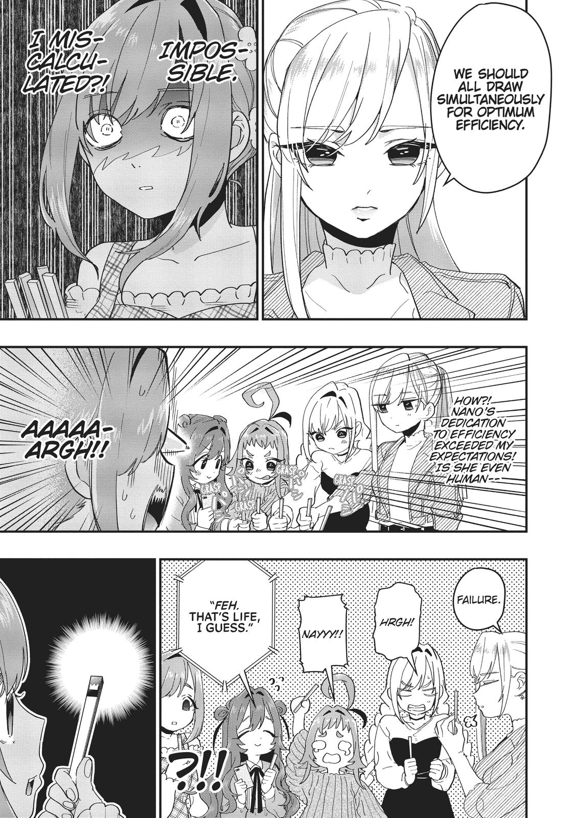 The 100 Girlfriends Who Really, Really, Really, Really, REALLY Love You Chapter 14 - Page 15