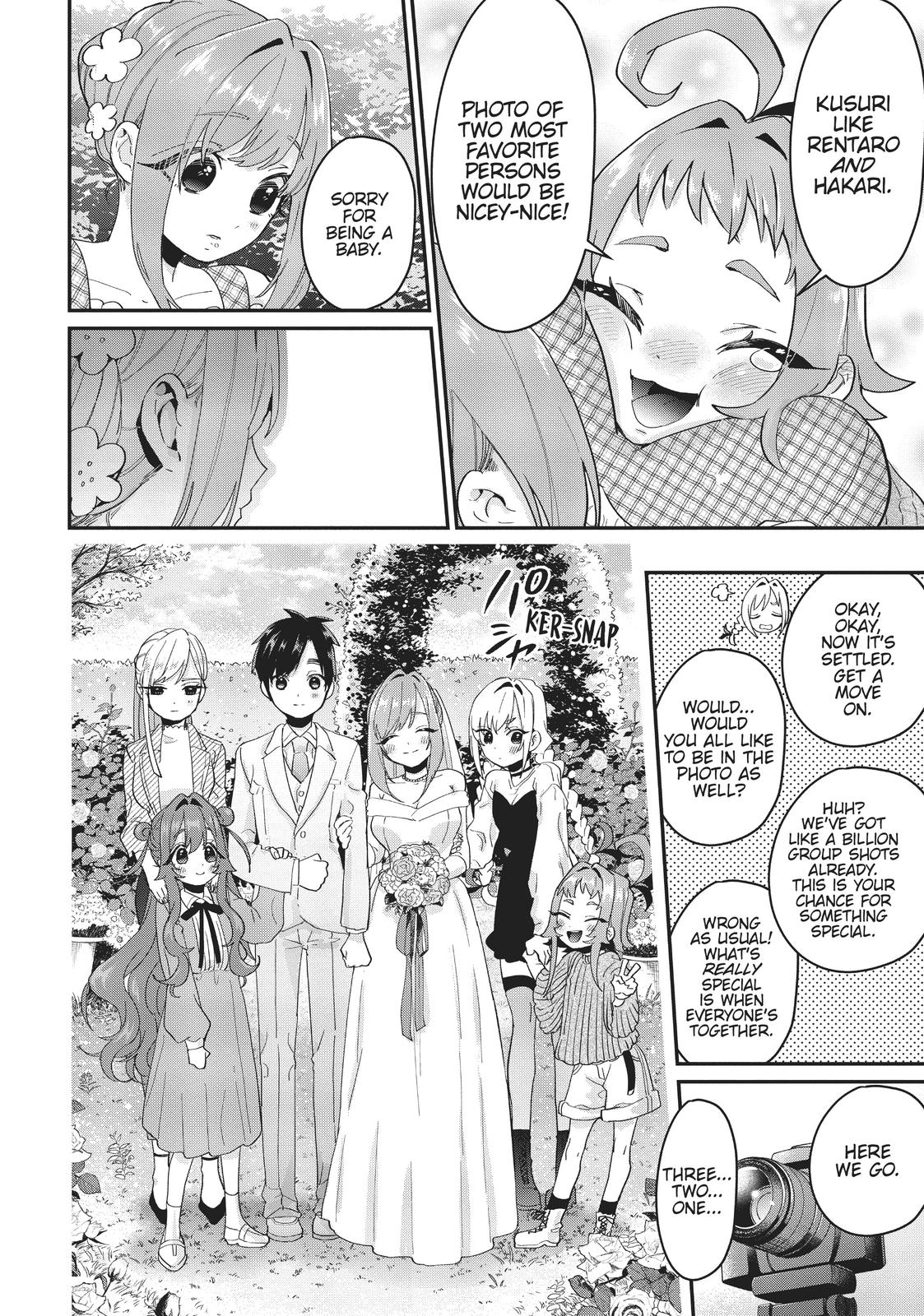 The 100 Girlfriends Who Really, Really, Really, Really, REALLY Love You Chapter 14 - Page 18