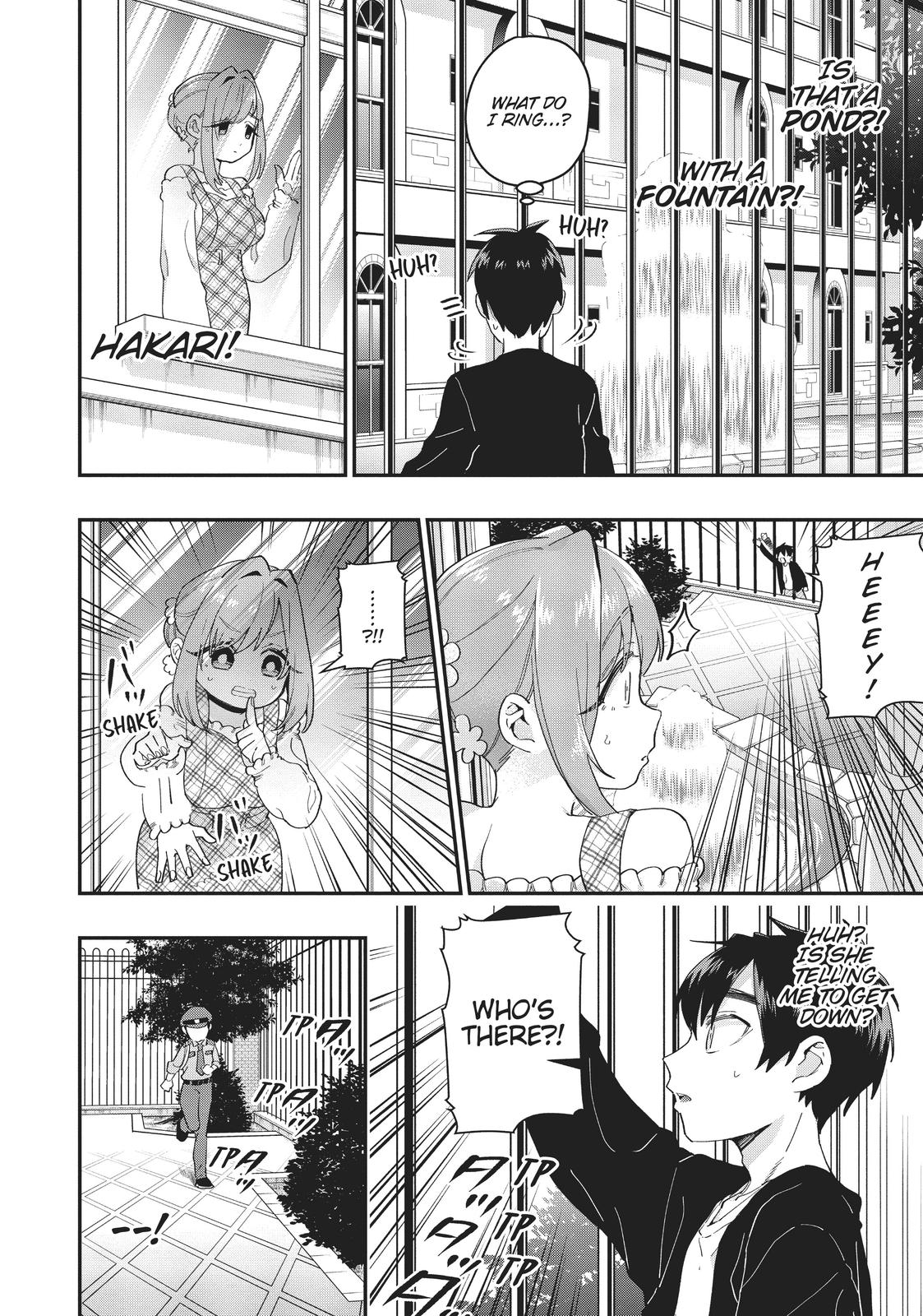 The 100 Girlfriends Who Really, Really, Really, Really, REALLY Love You Chapter 15 - Page 7