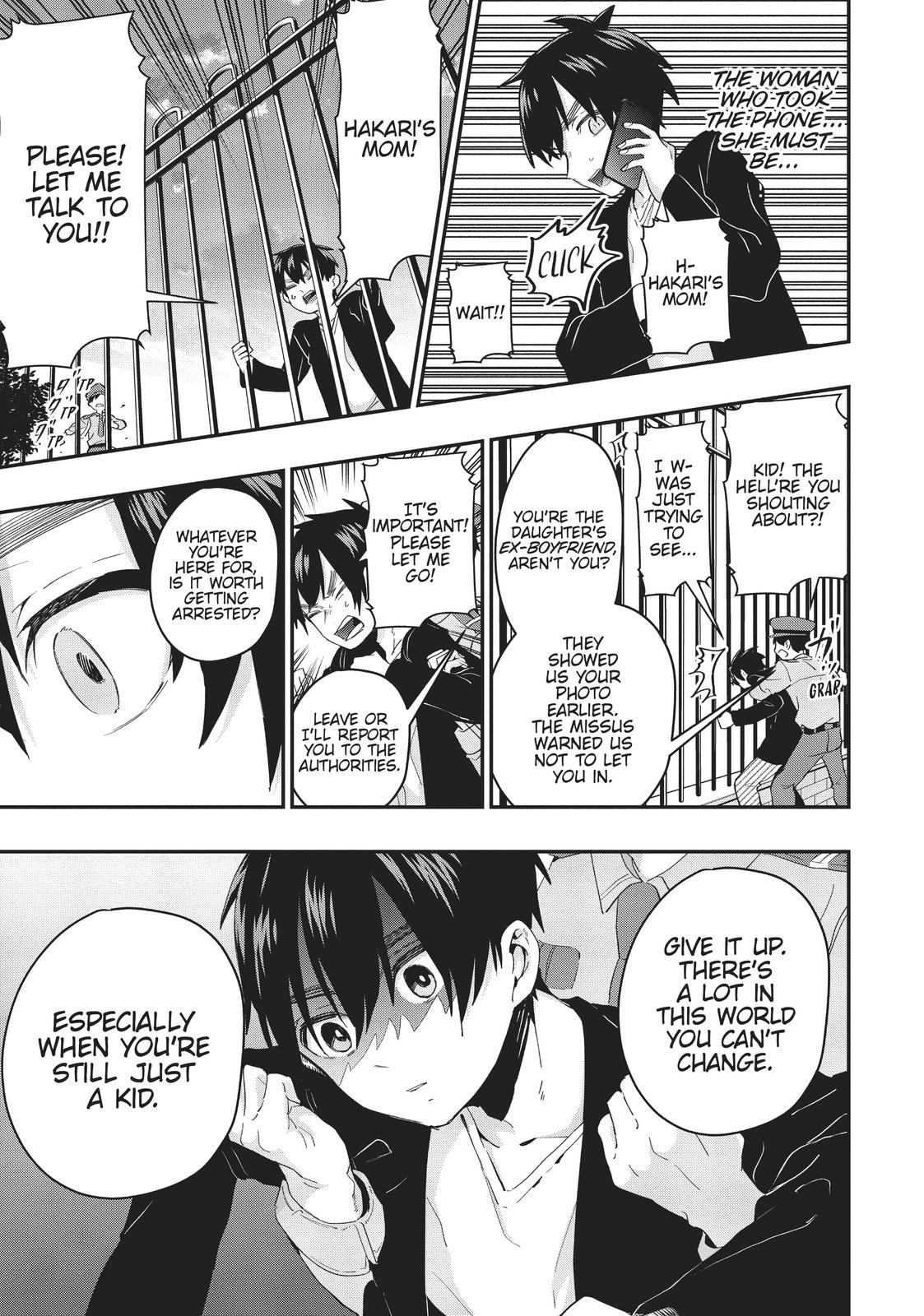 The 100 Girlfriends Who Really, Really, Really, Really, REALLY Love You Chapter 15 - Page 12