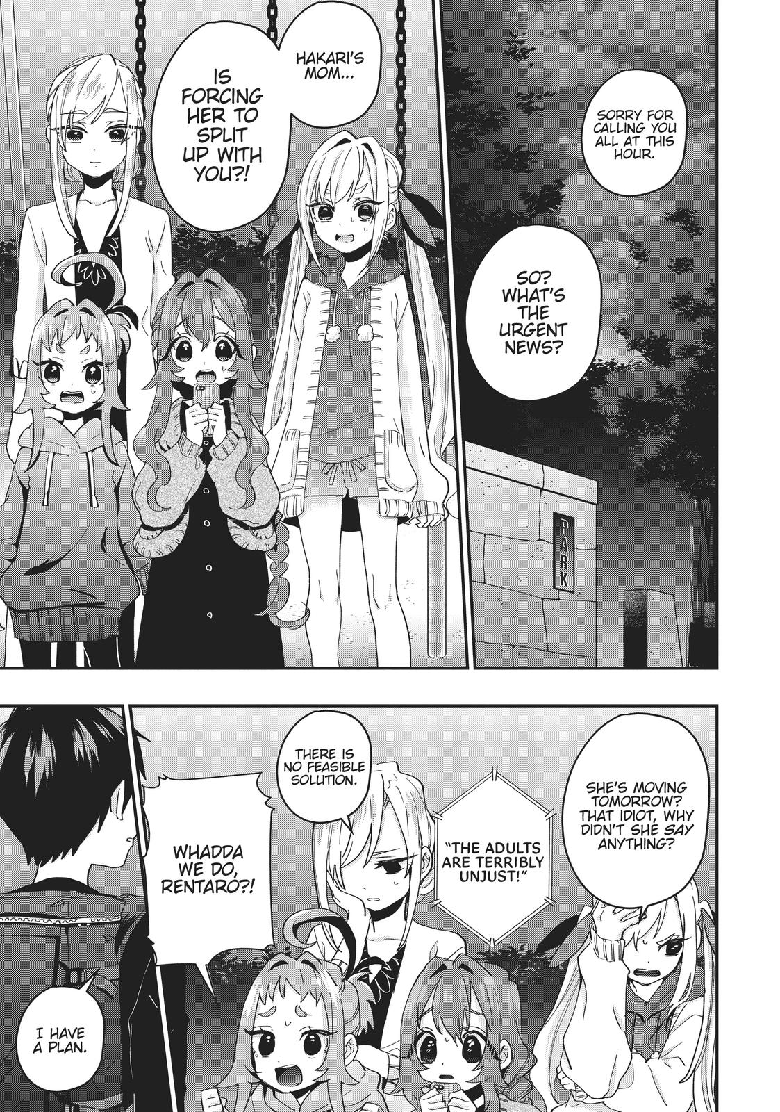 The 100 Girlfriends Who Really, Really, Really, Really, REALLY Love You Chapter 15 - Page 18