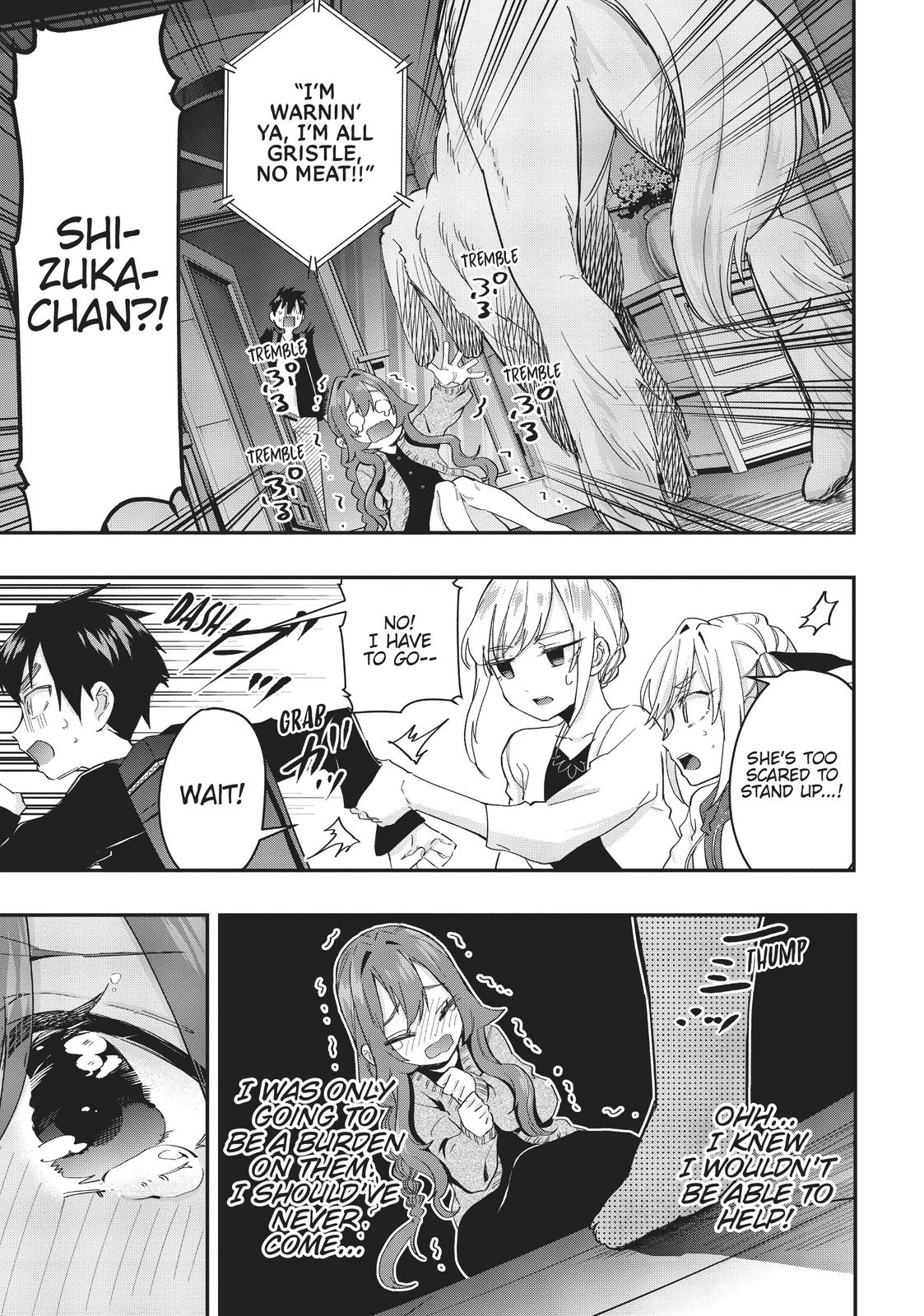 The 100 Girlfriends Who Really, Really, Really, Really, REALLY Love You Chapter 16 - Page 9