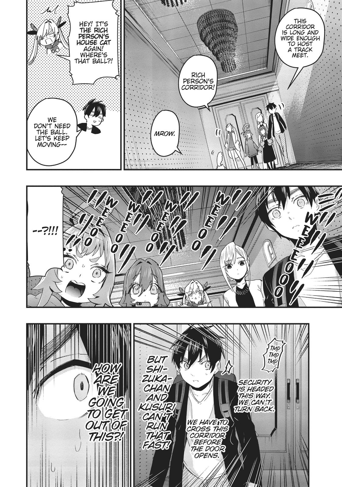 The 100 Girlfriends Who Really, Really, Really, Really, REALLY Love You Chapter 16 - Page 14