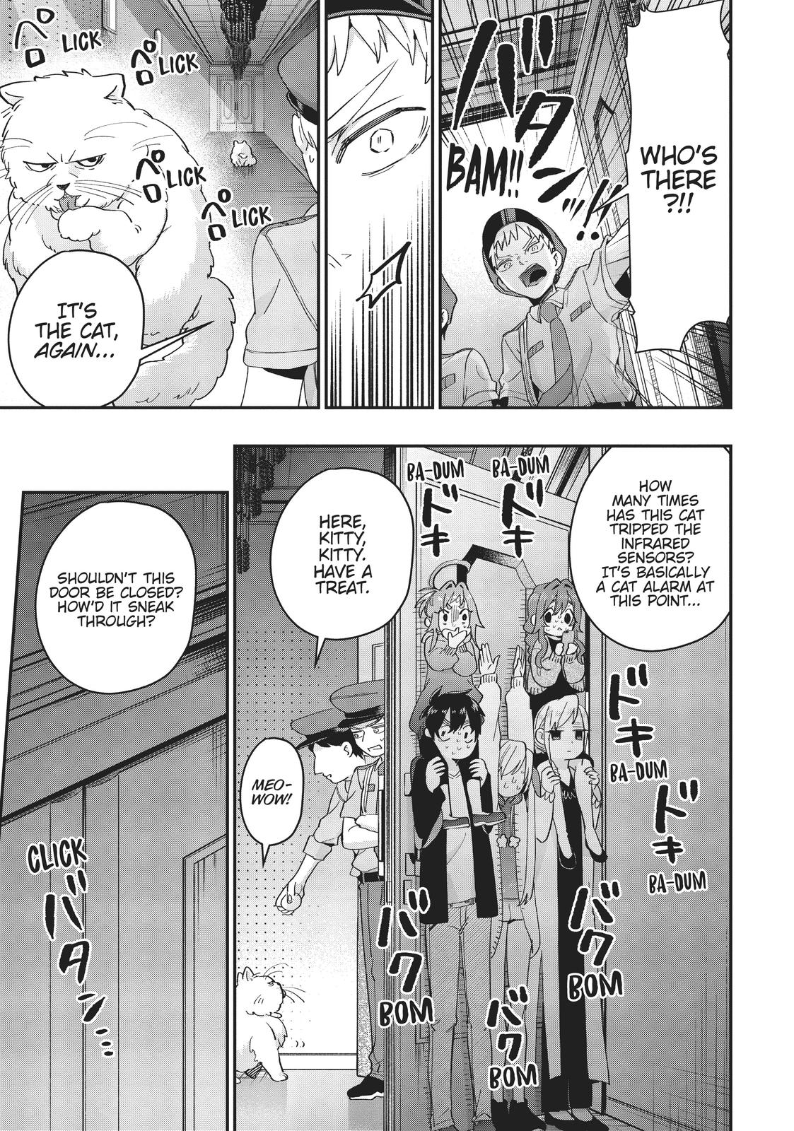 The 100 Girlfriends Who Really, Really, Really, Really, REALLY Love You Chapter 16 - Page 15