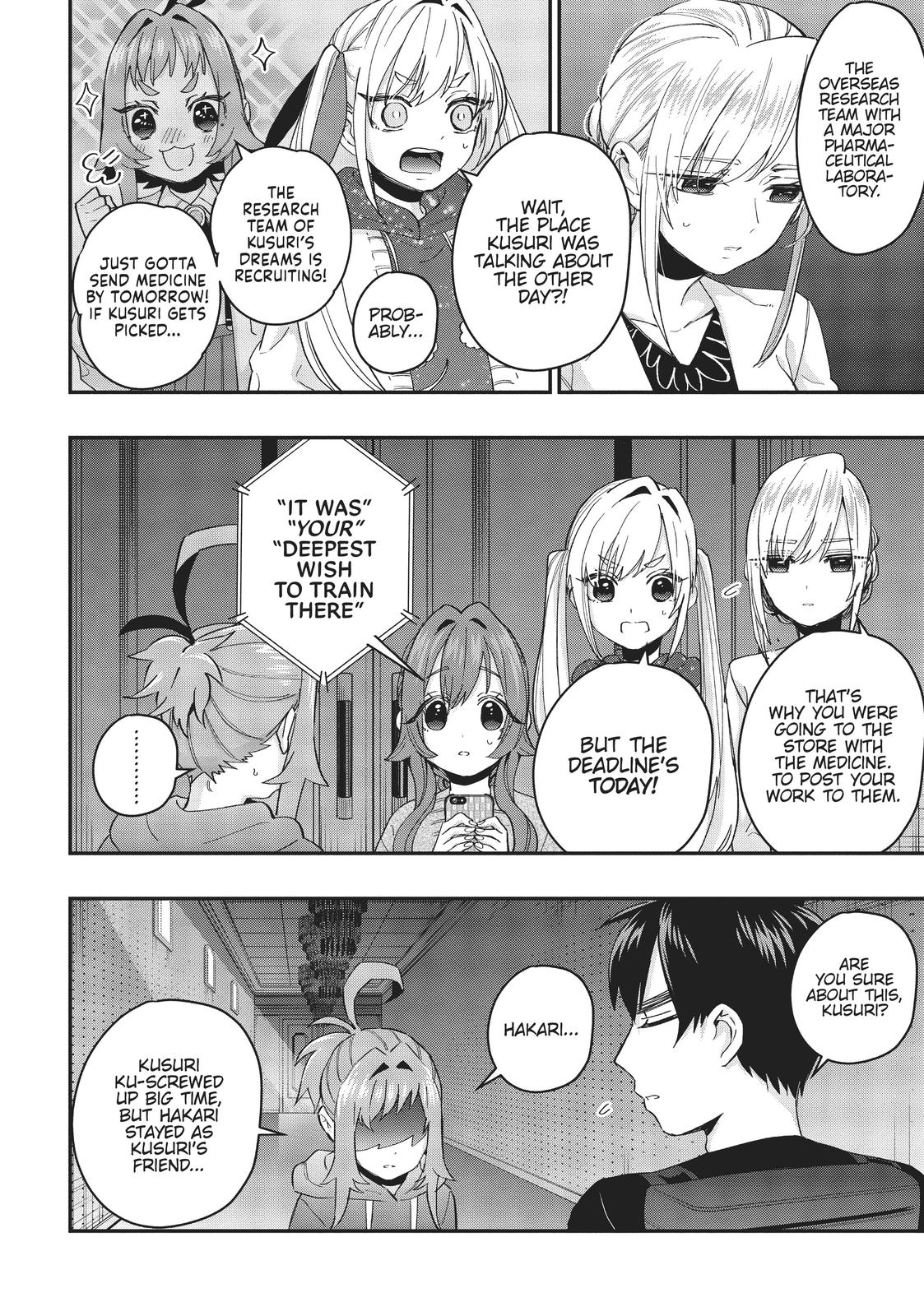 The 100 Girlfriends Who Really, Really, Really, Really, REALLY Love You Chapter 16 - Page 18