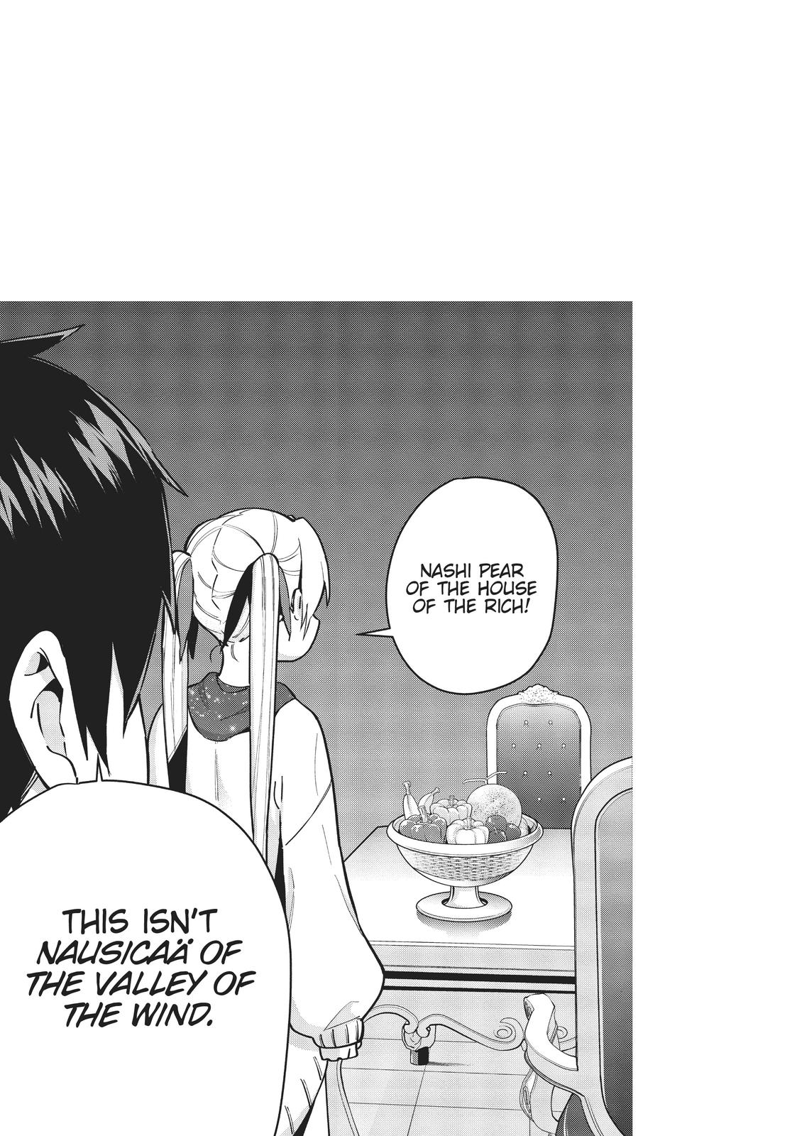 The 100 Girlfriends Who Really, Really, Really, Really, REALLY Love You Chapter 16 - Page 21