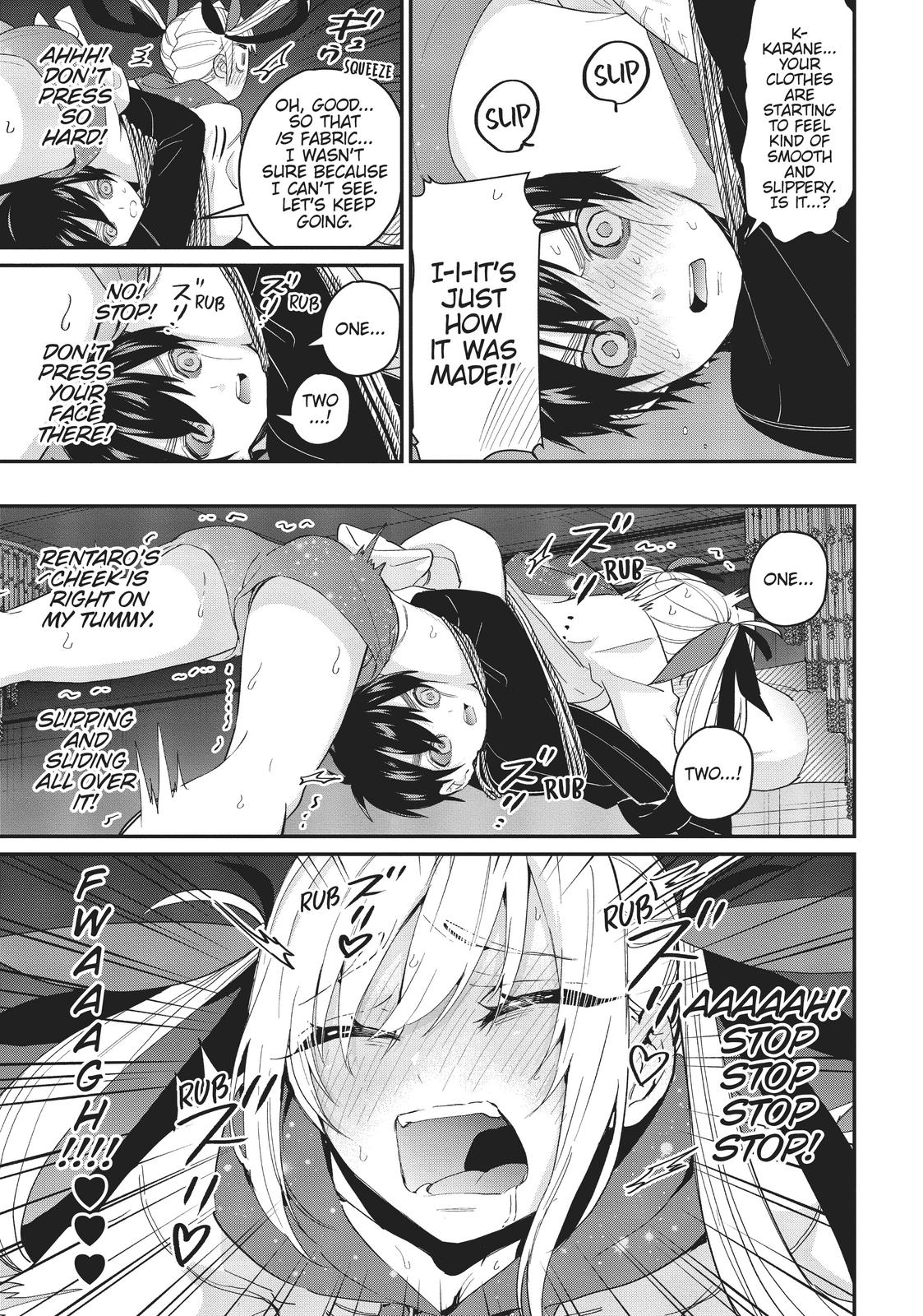 The 100 Girlfriends Who Really, Really, Really, Really, REALLY Love You Chapter 17 - Page 5