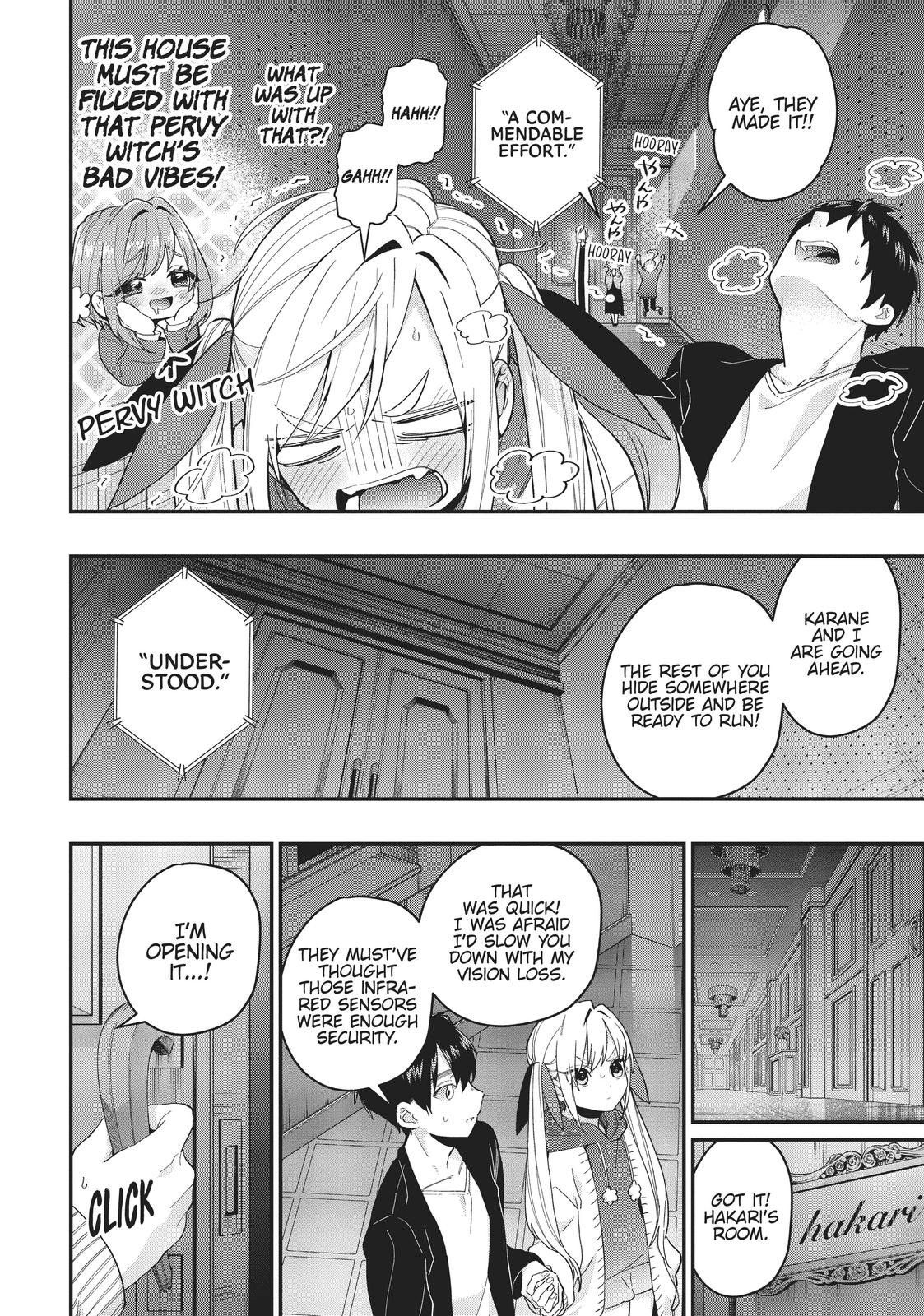 The 100 Girlfriends Who Really, Really, Really, Really, REALLY Love You Chapter 17 - Page 6