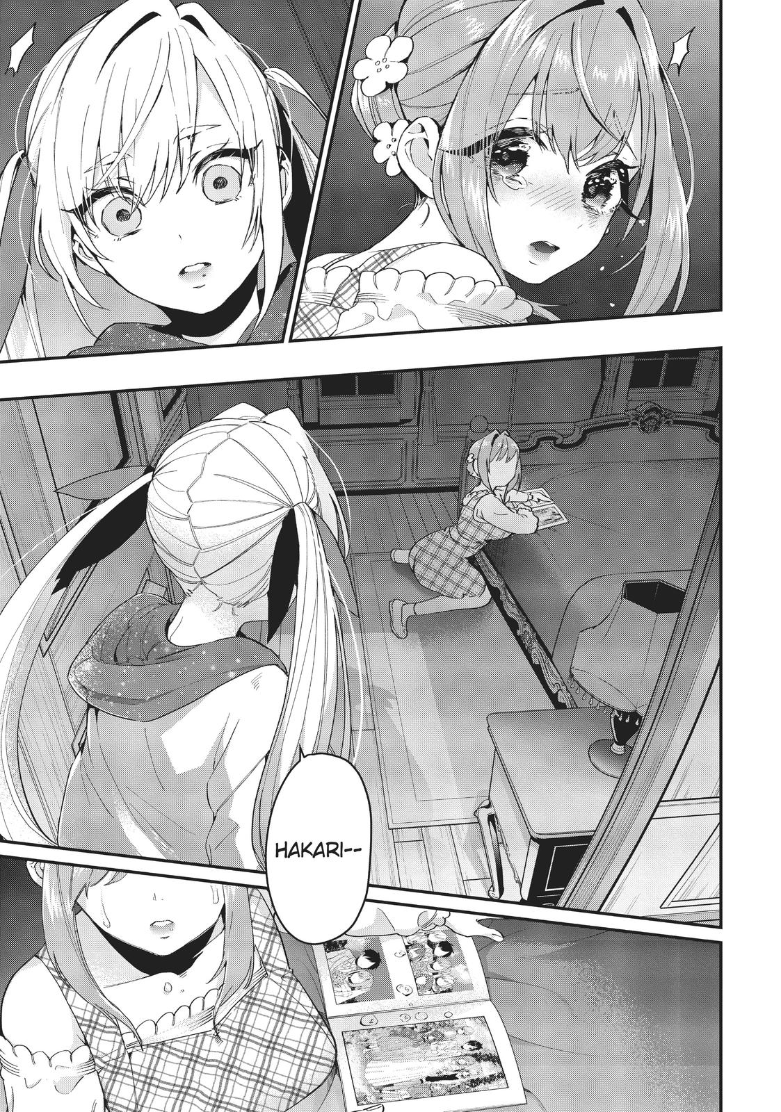 The 100 Girlfriends Who Really, Really, Really, Really, REALLY Love You Chapter 17 - Page 7