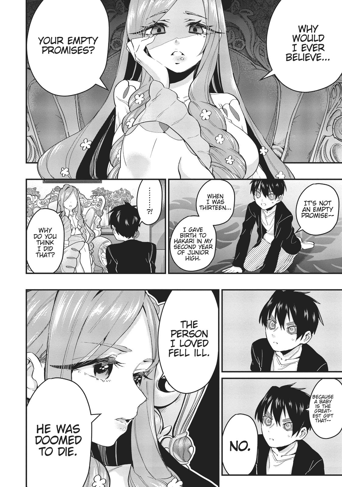 The 100 Girlfriends Who Really, Really, Really, Really, REALLY Love You Chapter 17 - Page 14